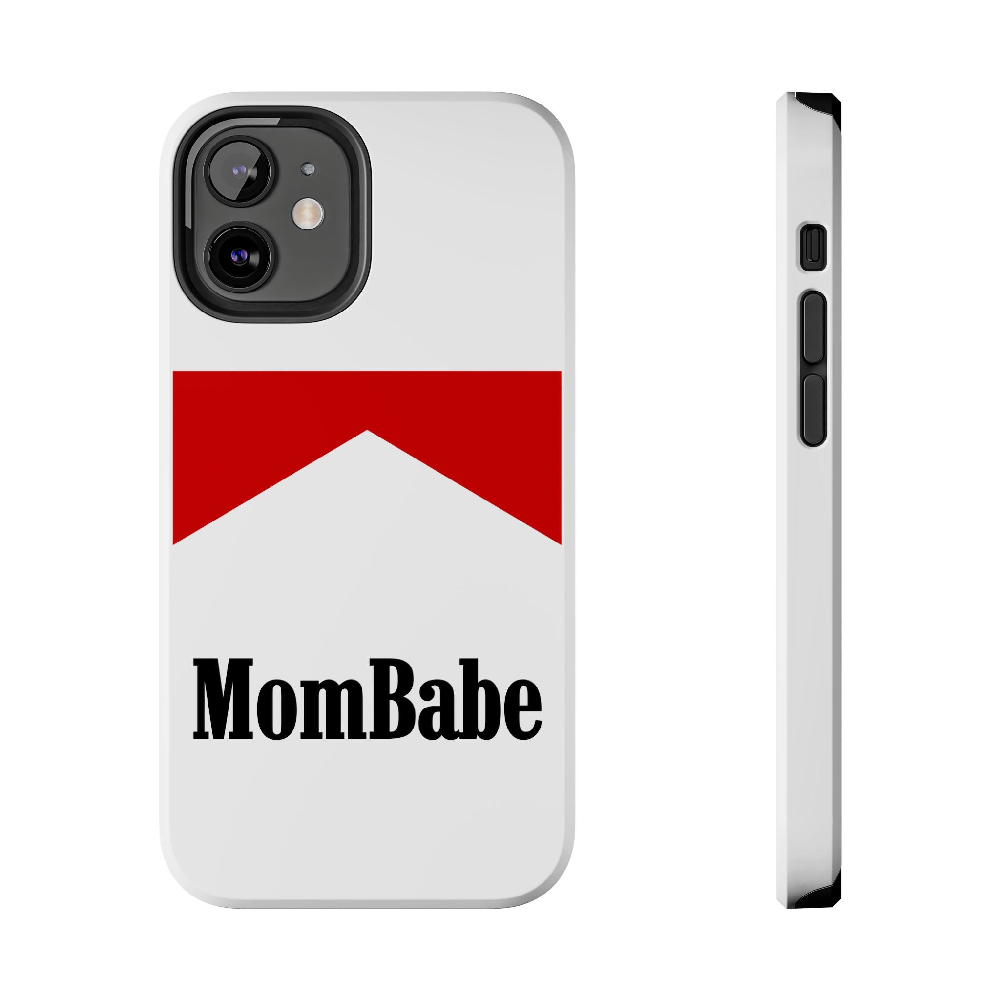 Mom Babe - Tough Phone Case