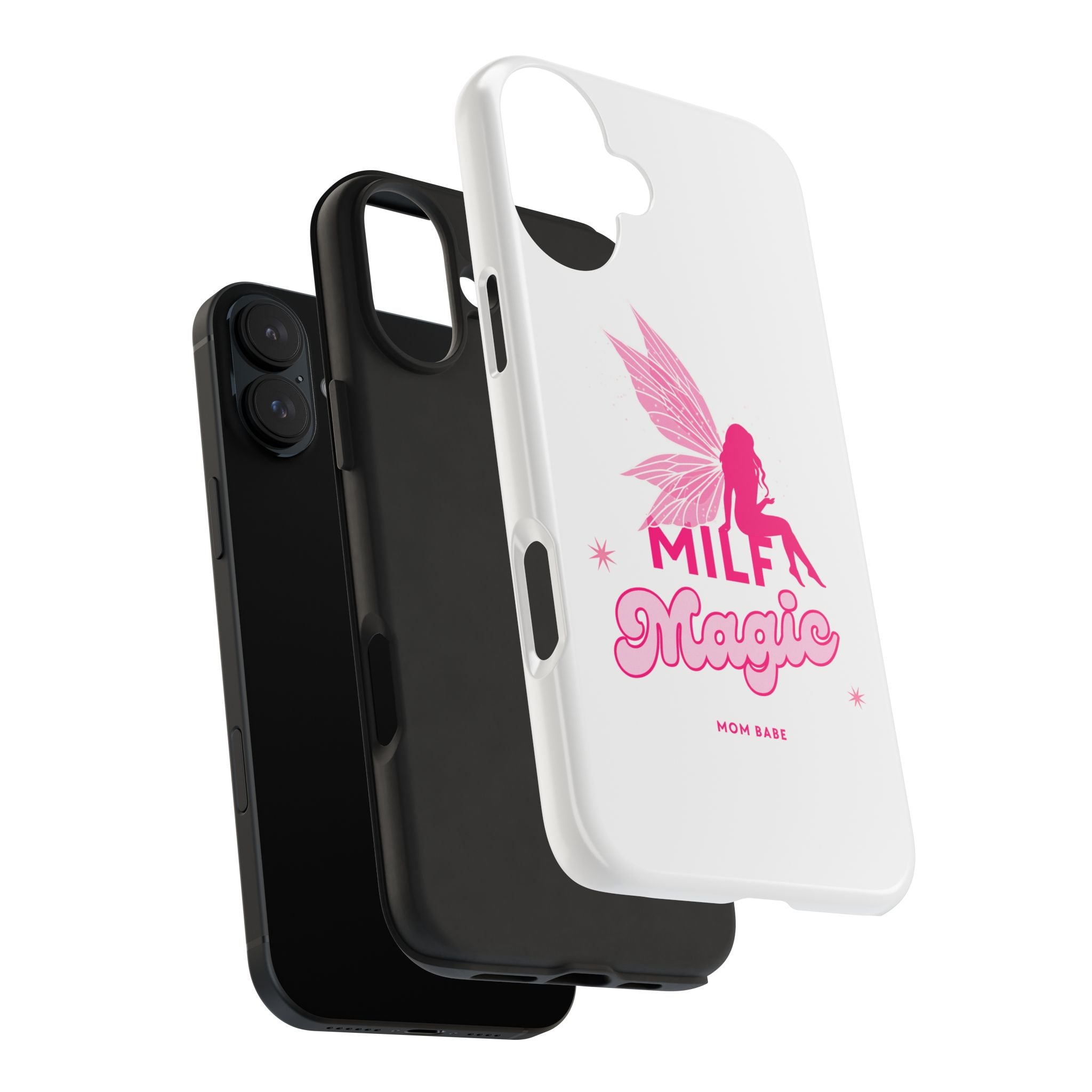 MILF Magic - Mom Babe Tough Phone Case