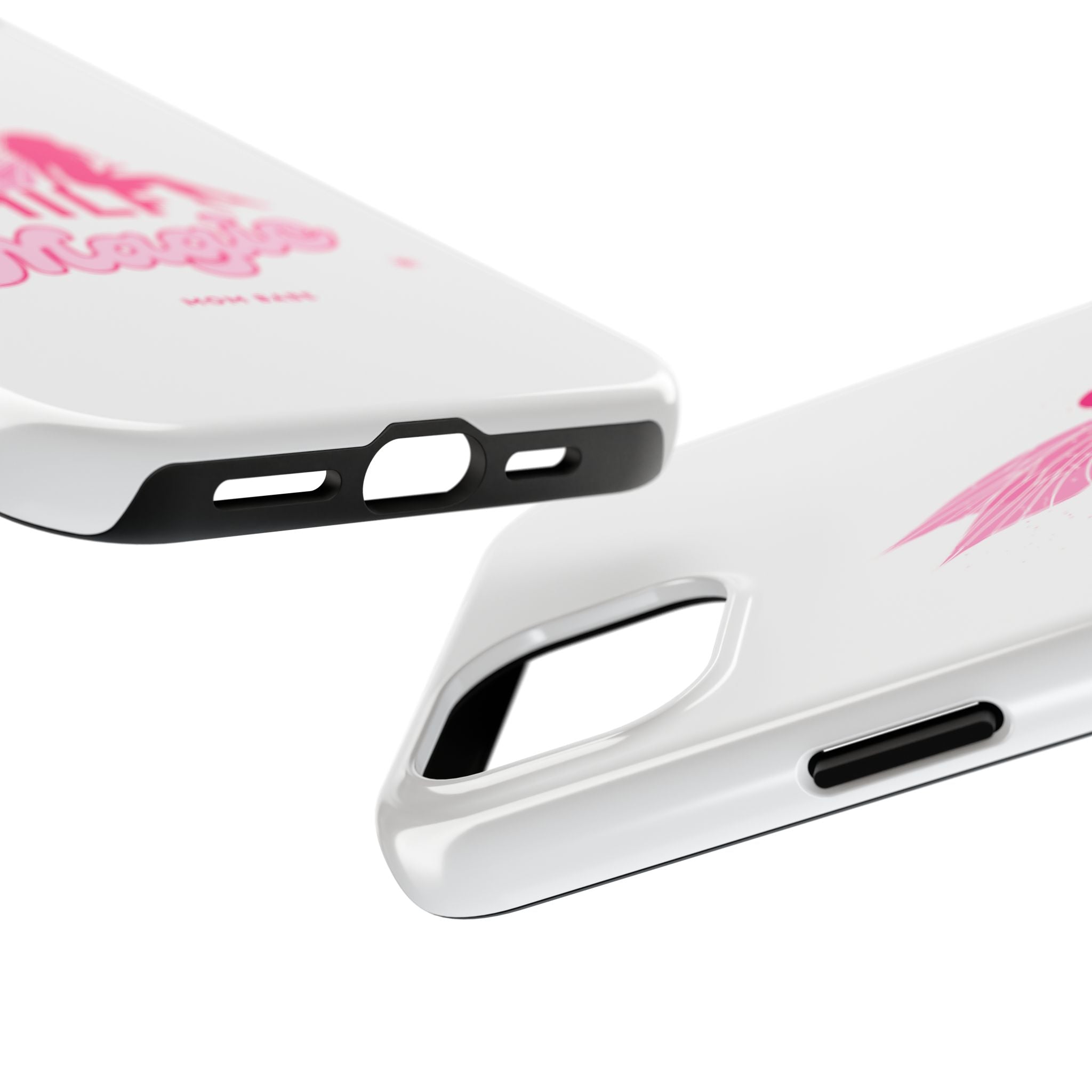 MILF Magic - Mom Babe Tough Phone Case