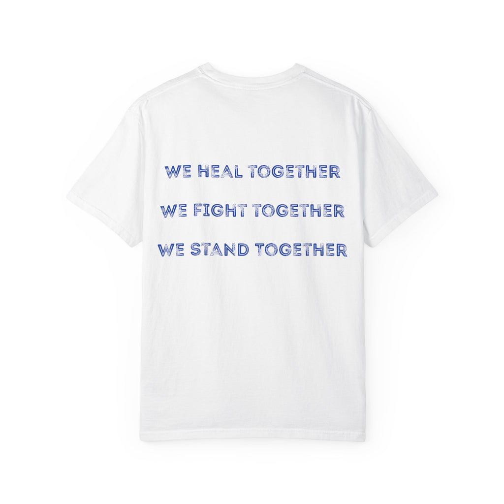 Mom Babes for A Cause - Strike Graphic Tee