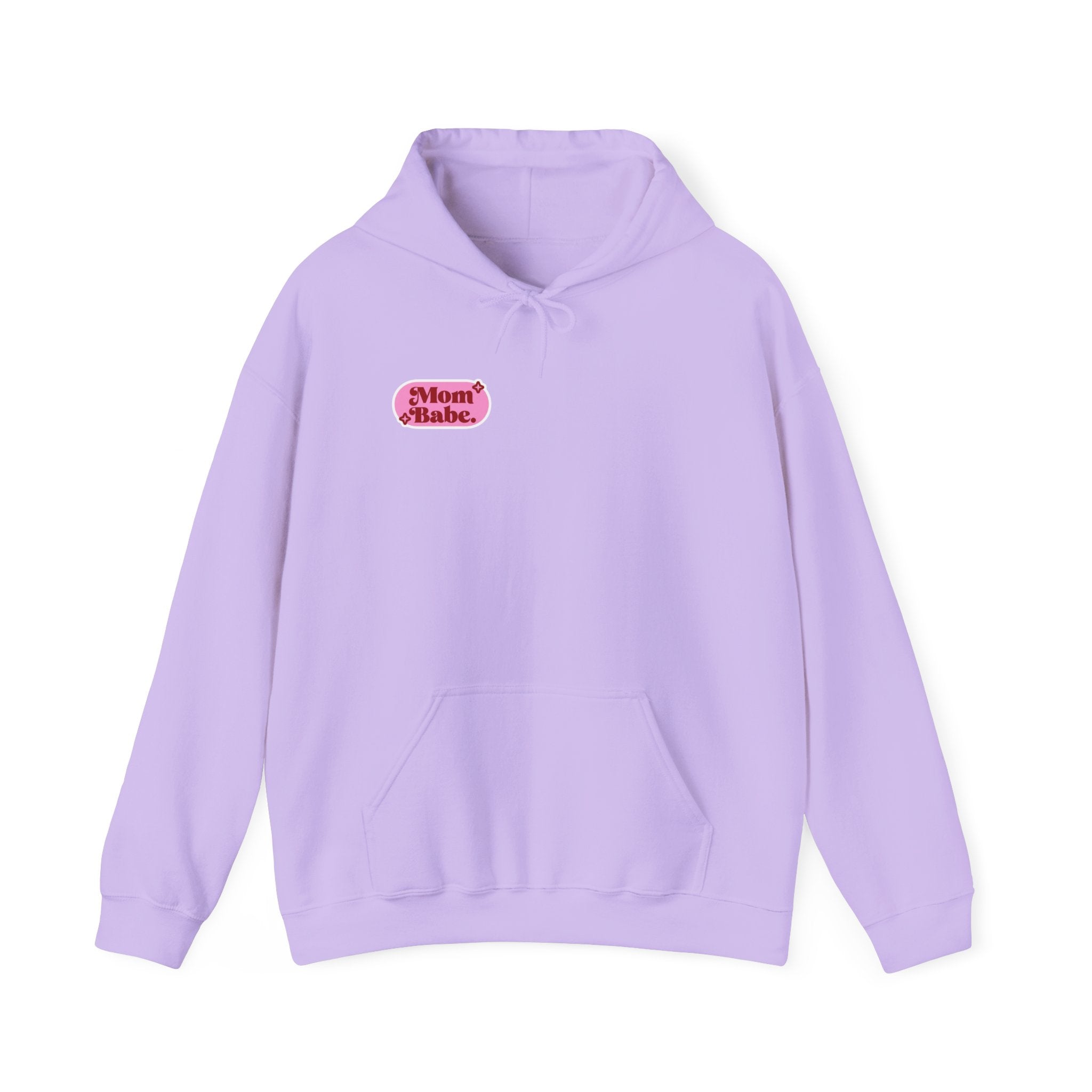 Moms Just Wanna Have Funds Mom Babe —  Graphic Hoodie