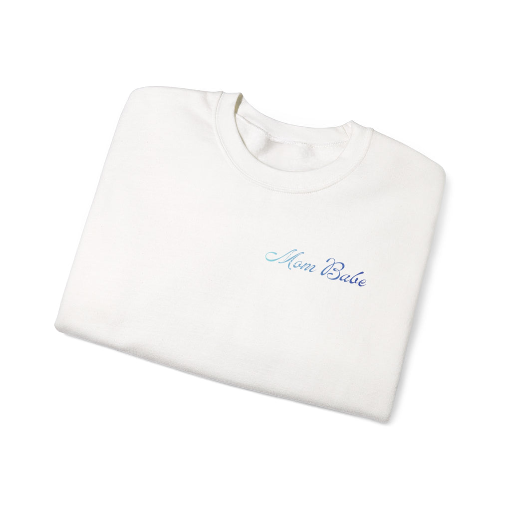 Treasure Valley Mom Club Babe — Idaho Graphic Sweatshirt