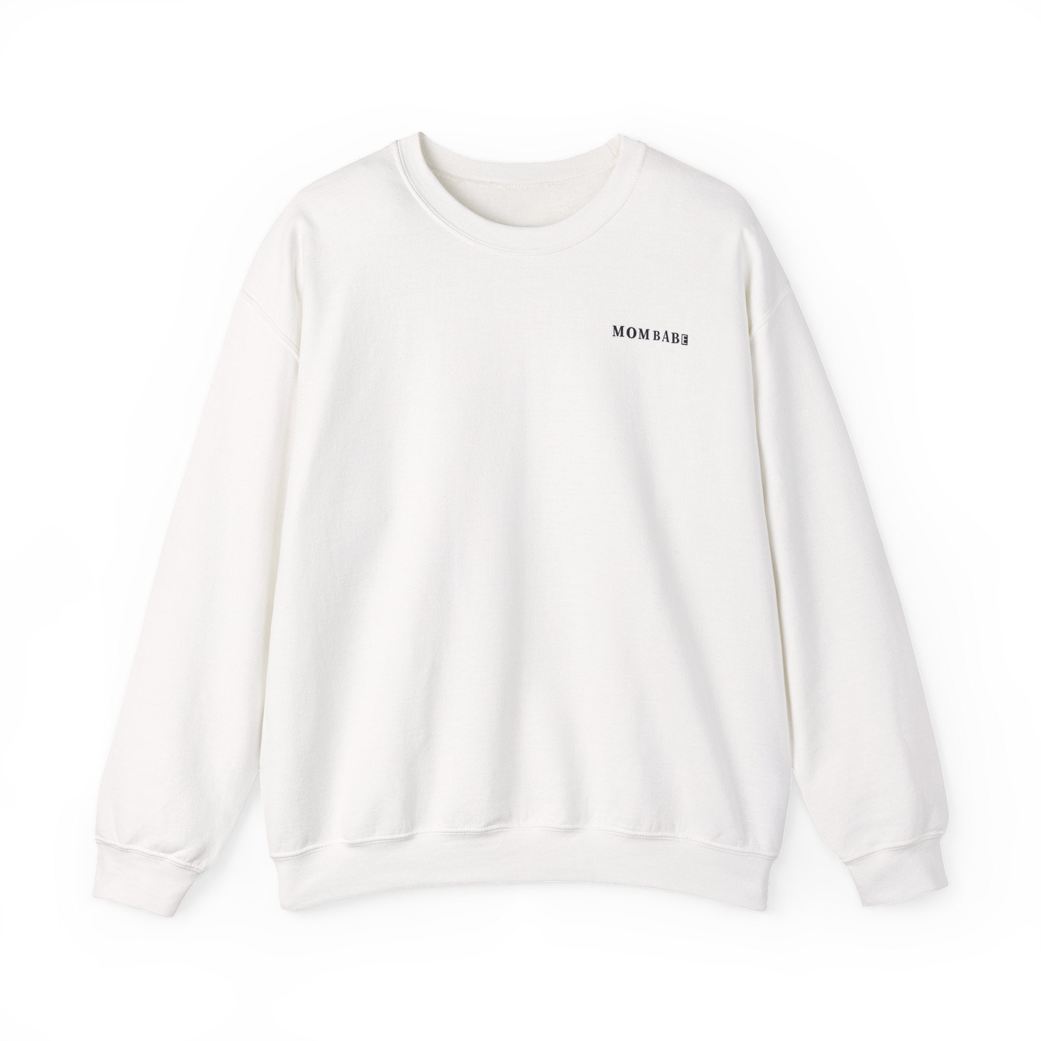 Boy Mom Babes Wear Pink - Graphic Sweatshirt