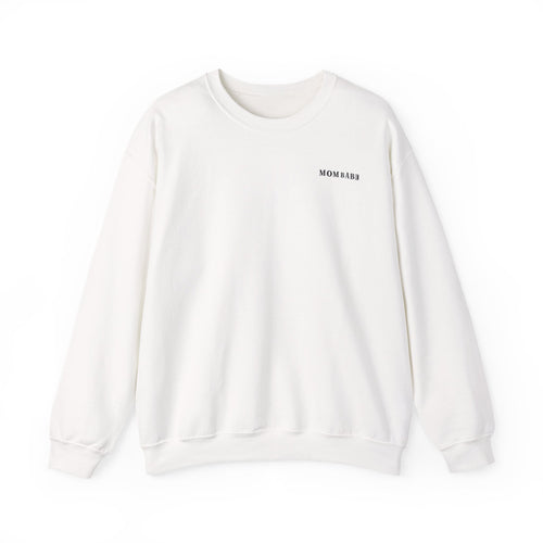 Boy Mom Babes Wear Pink - Graphic Sweatshirt