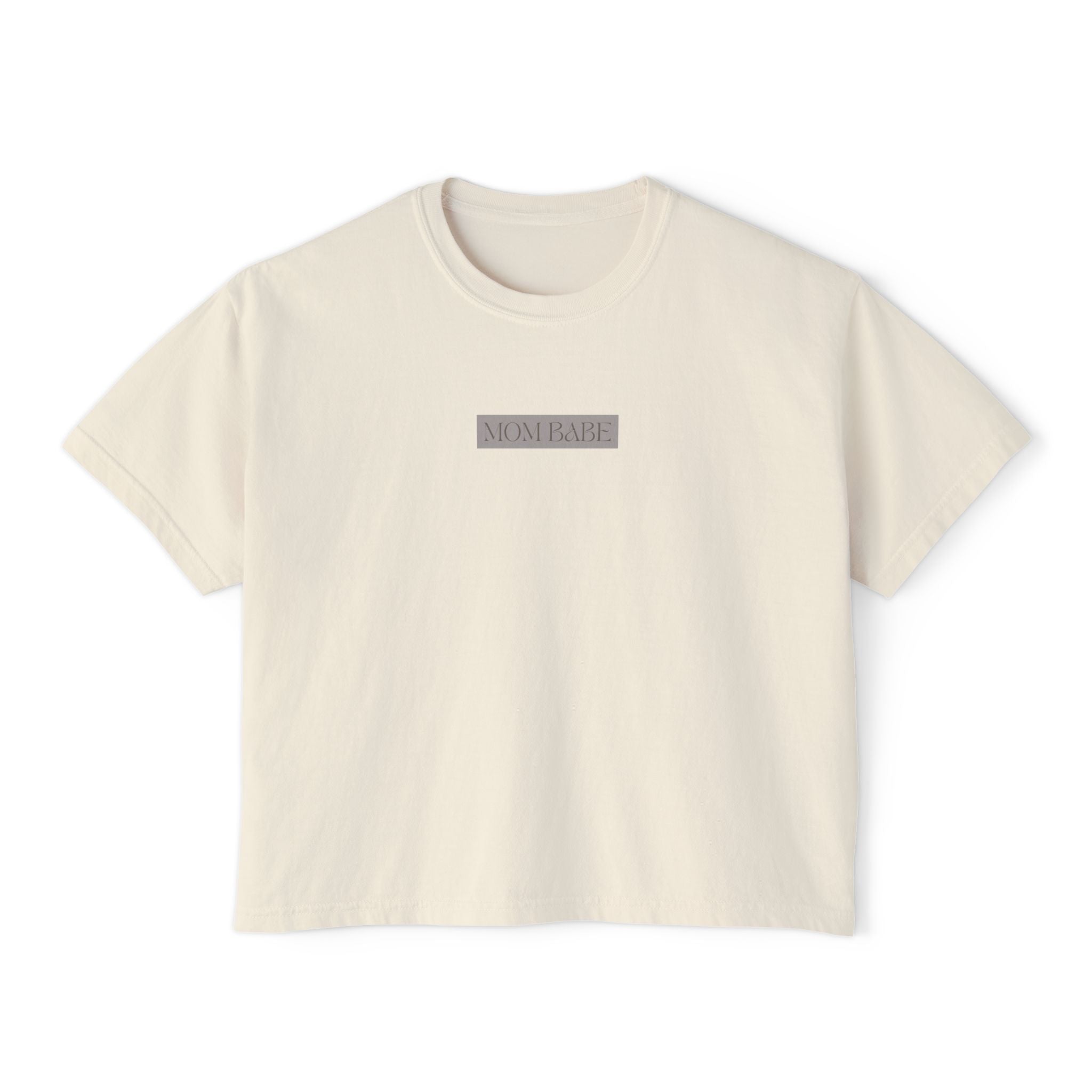 Pilates Mom Babe Club — Workout Graphic Tee