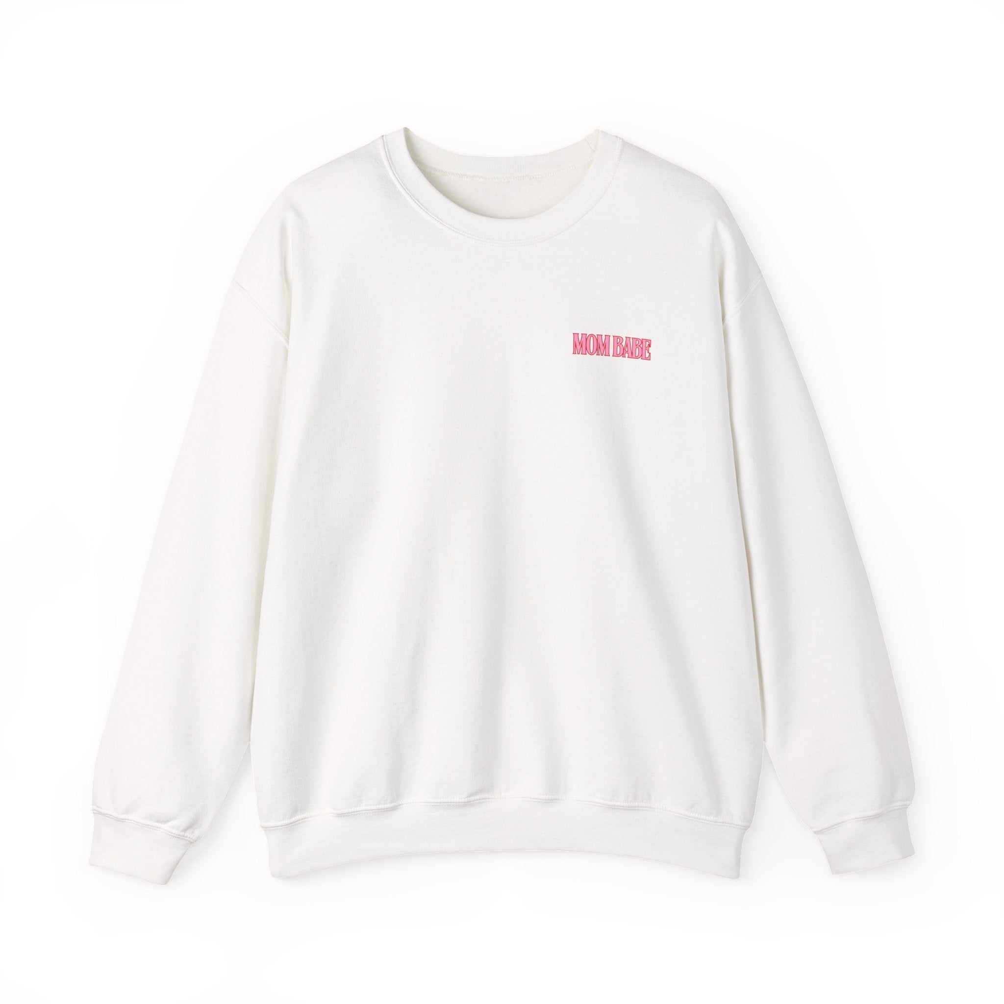 Mom Babe Cocktail Club - Cocktail Graphic Sweatshirt