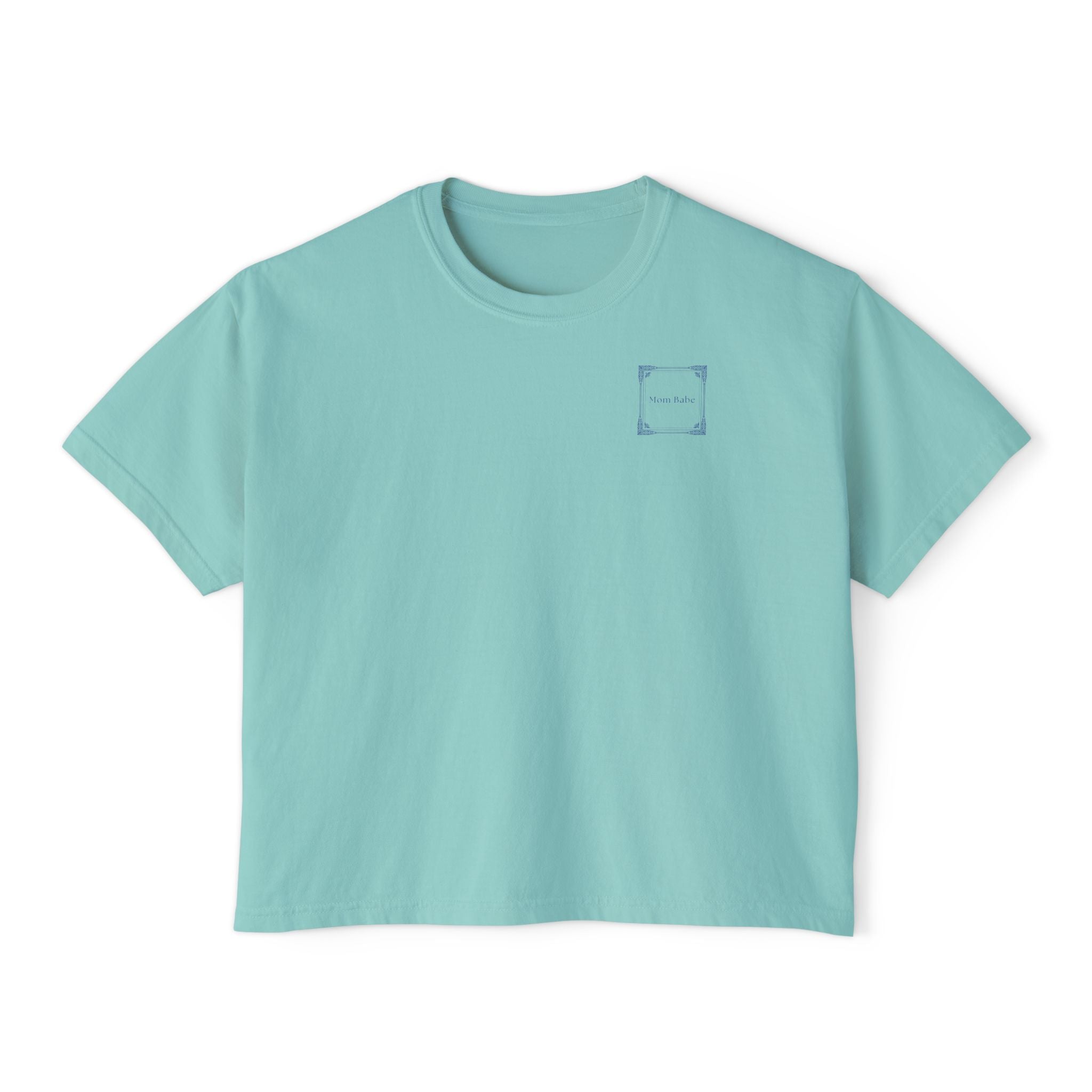Boy Mom Babe - Vintage Graphic Tee