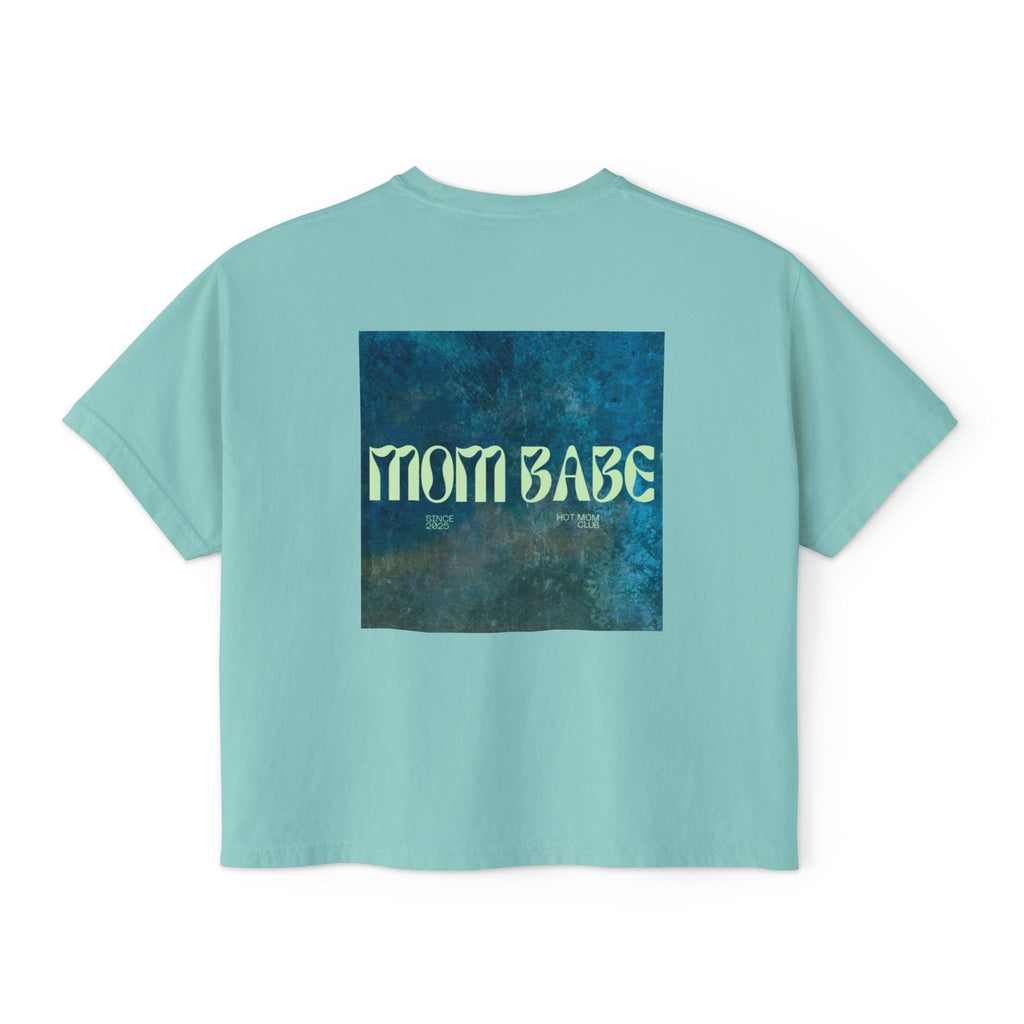Mom Babe - Graphic Tee