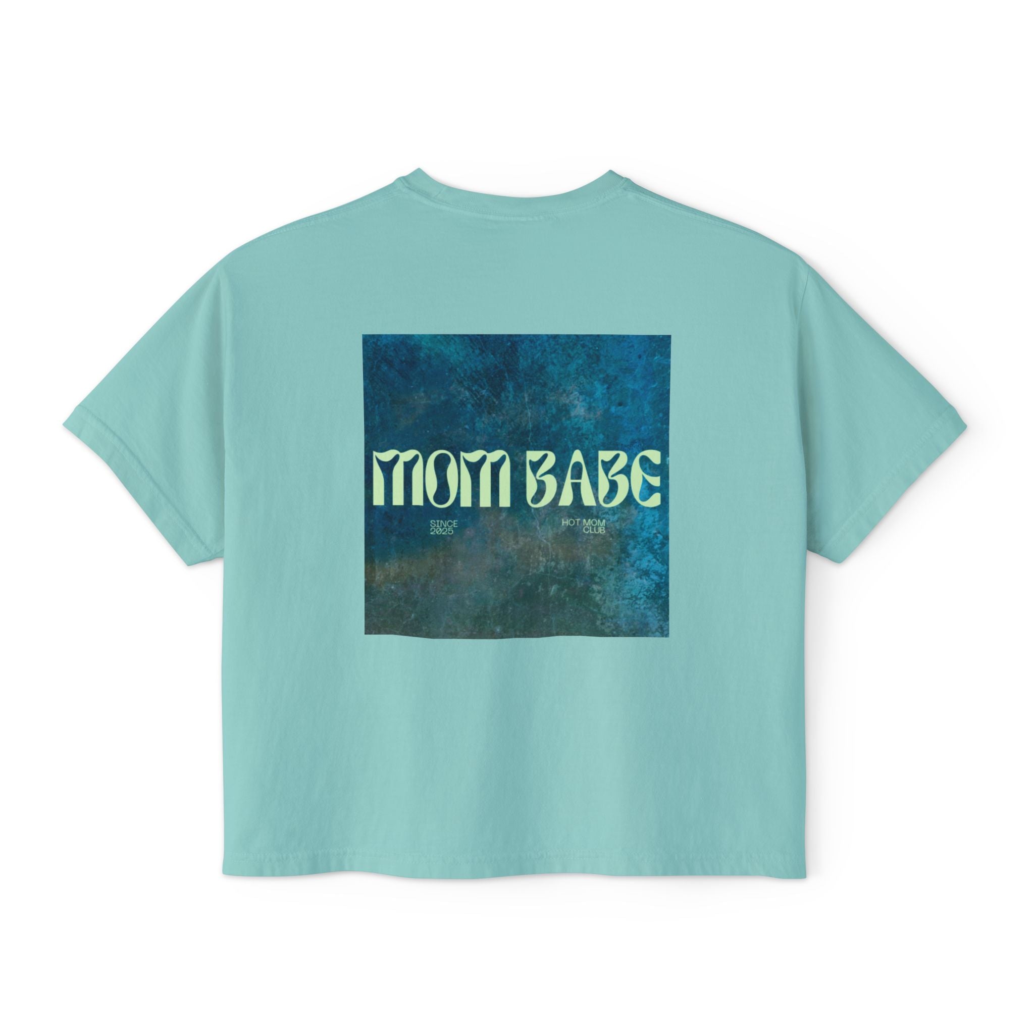 Mom Babe - Graphic Tee
