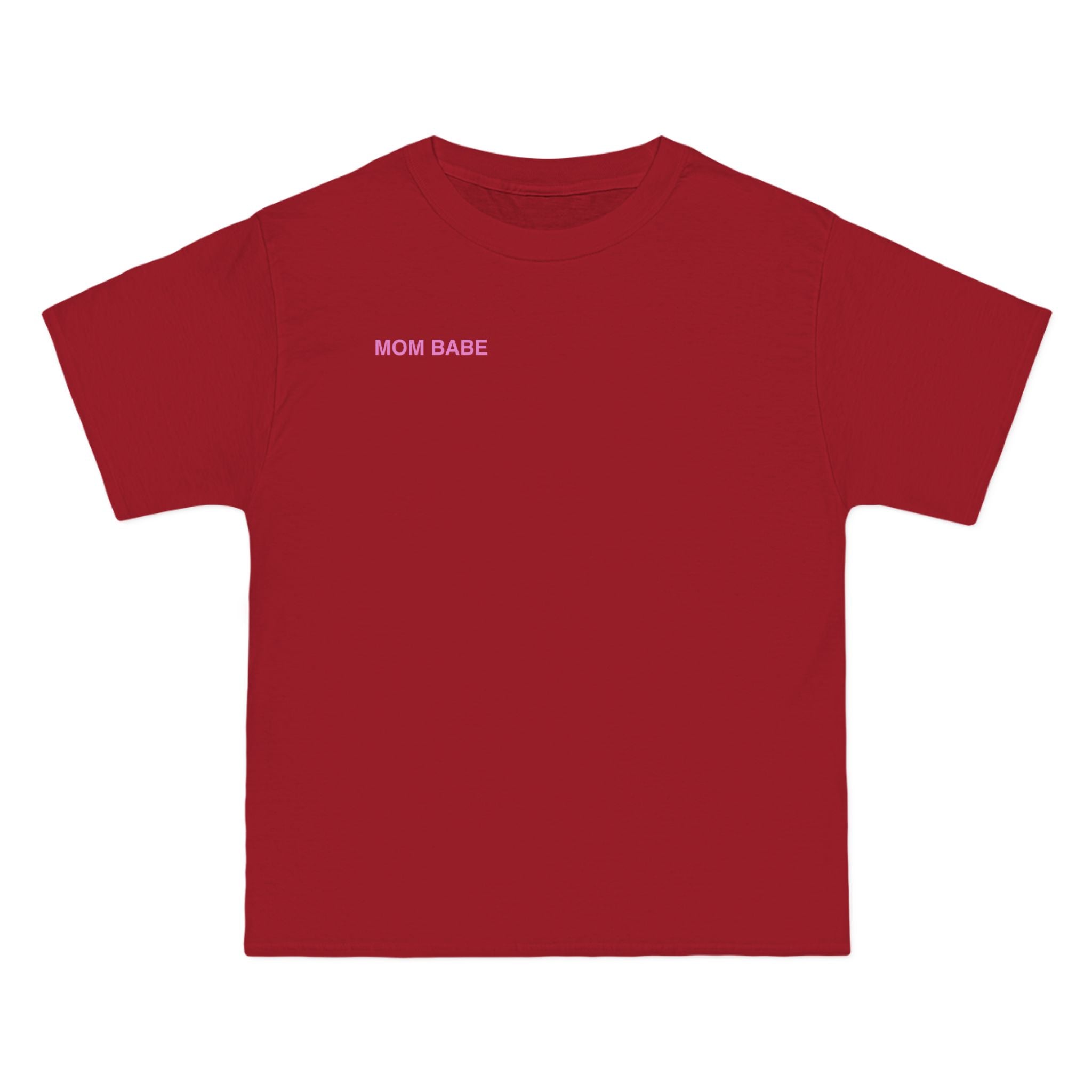 Millennial Baddie  – Mom Babe Club Tee