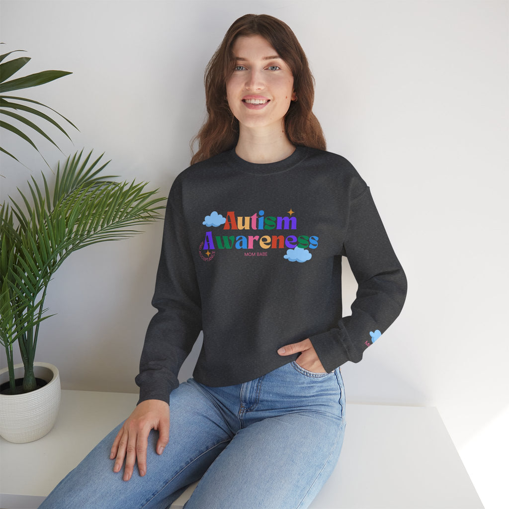 Autism Awareness and Acceptance — Sweatshirt