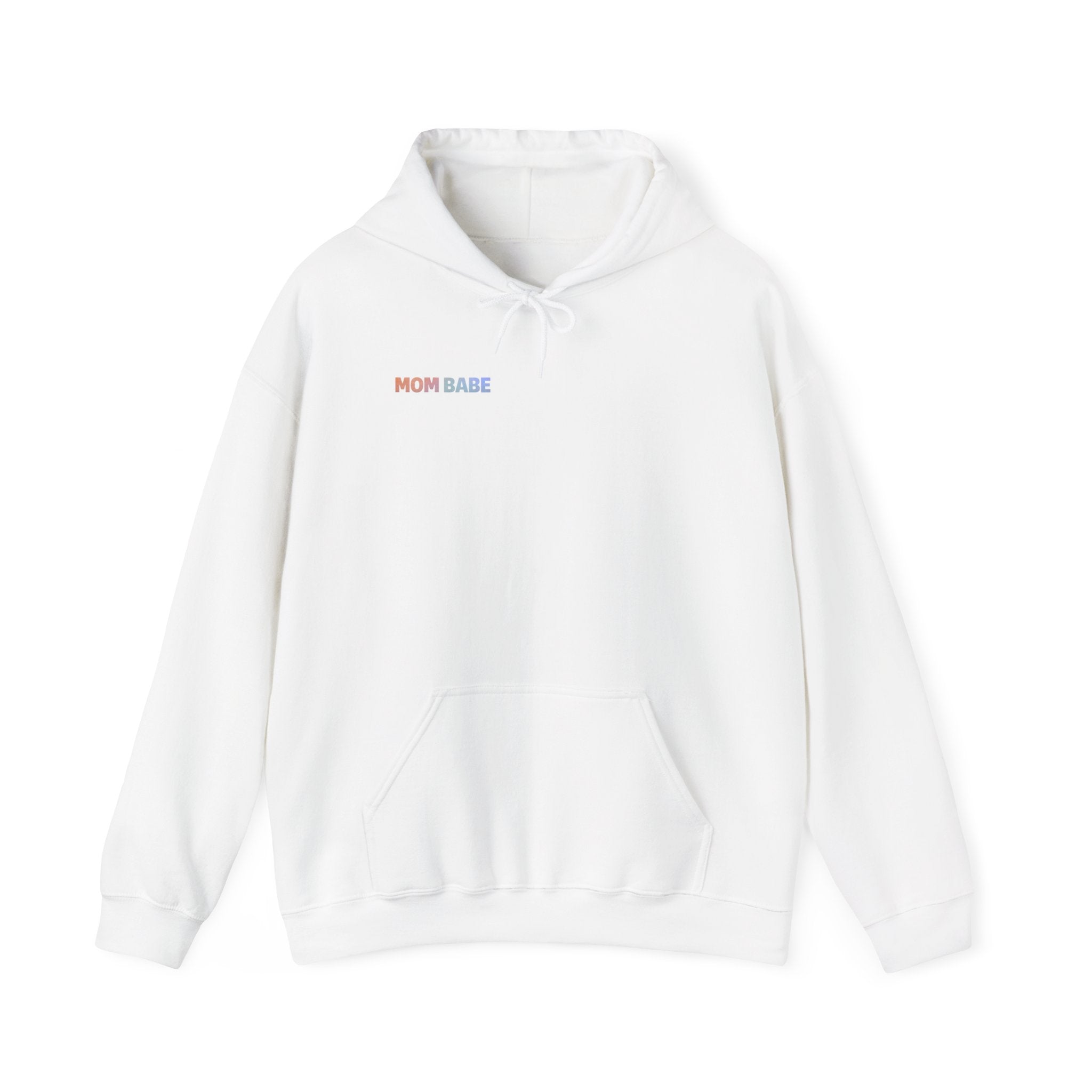 San Diego Mom Babe Club — Beach Graphic Hoodie