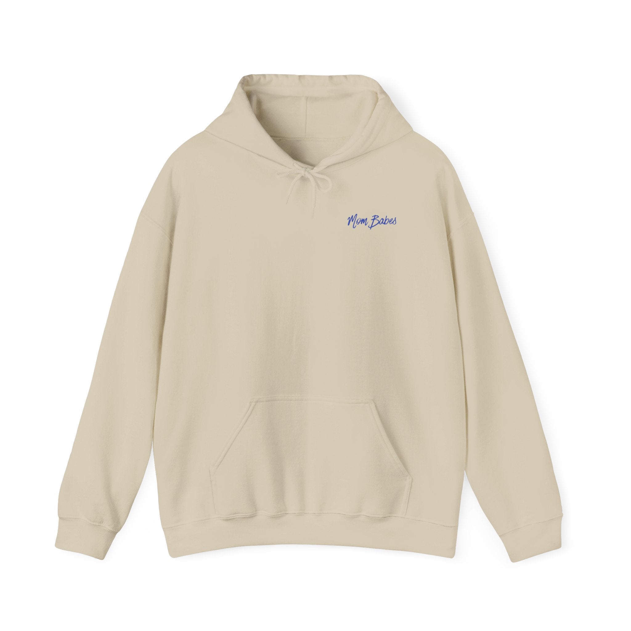 Tired AF Mom Babes - Graphic Hoodie
