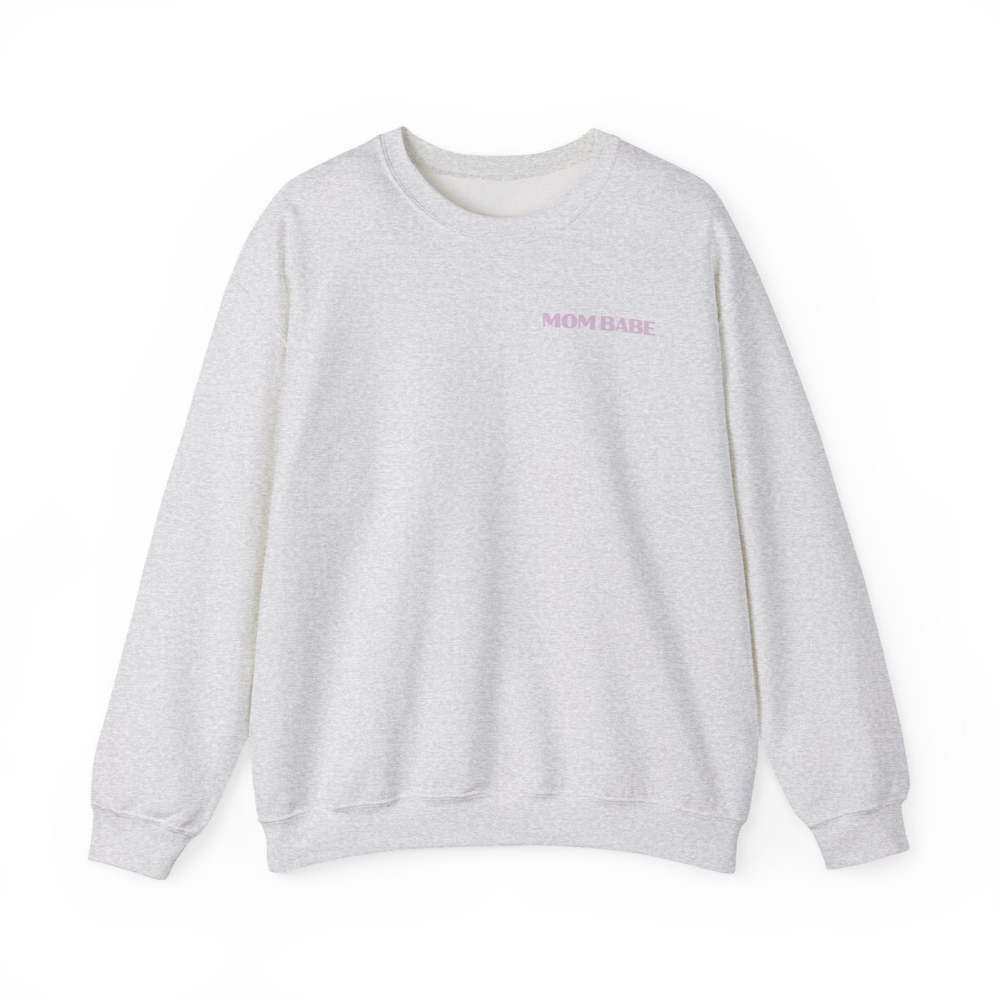 Mom Babe Golf Club — Hot Moms Golf Sweatshirt