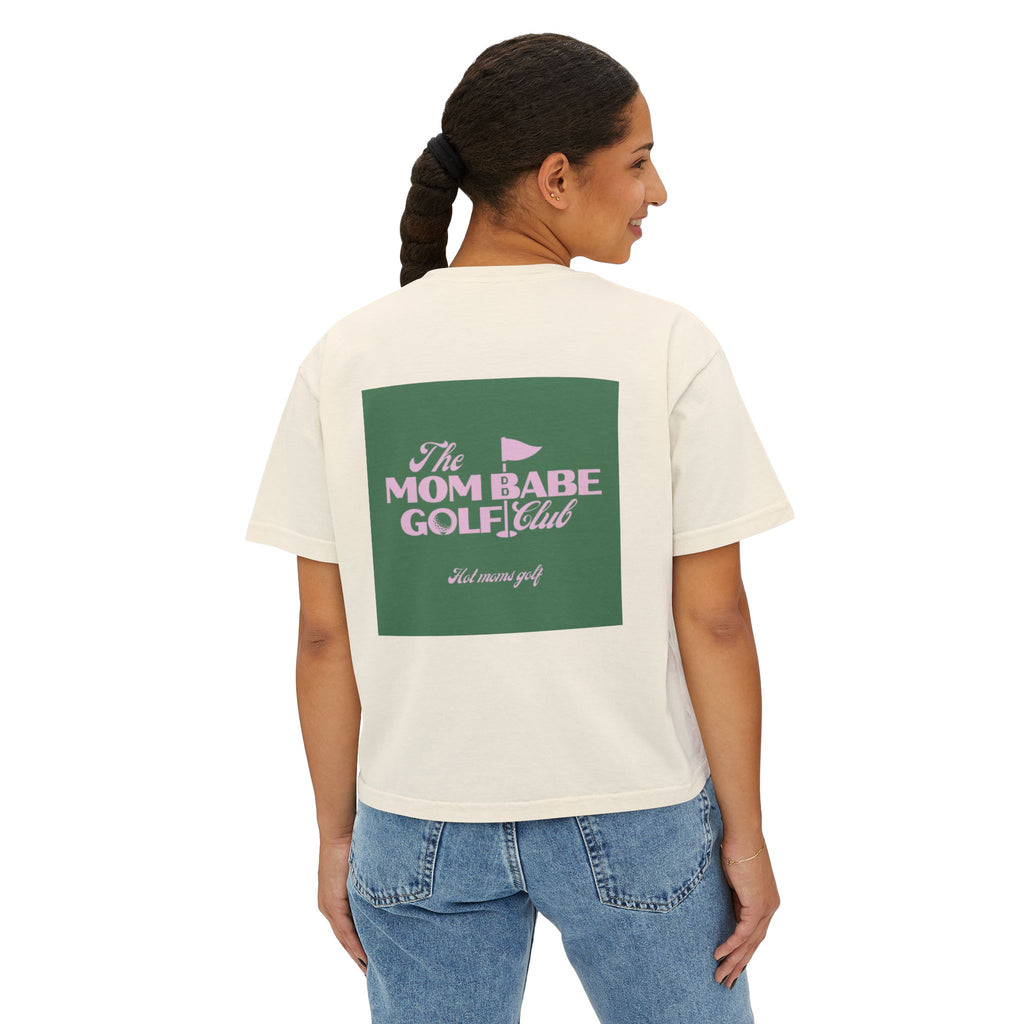 Mom Babe Golf Club  — Hot Moms Golf Tee