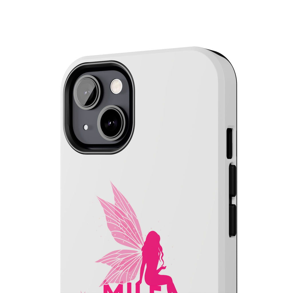 MILF Magic - Mom Babe Tough Phone Case