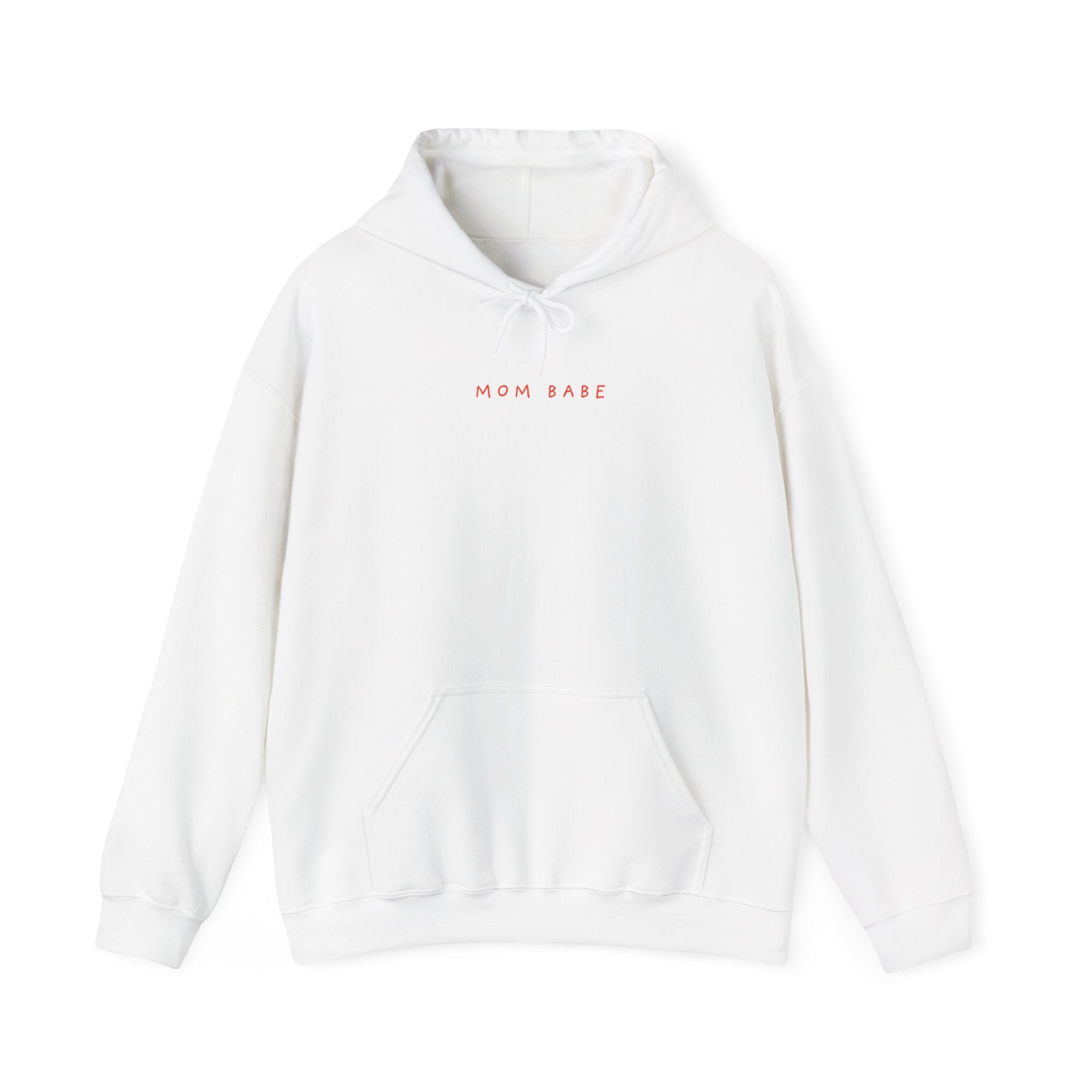 10/10 "The Moms Were Cool" - Graphic Hoodie