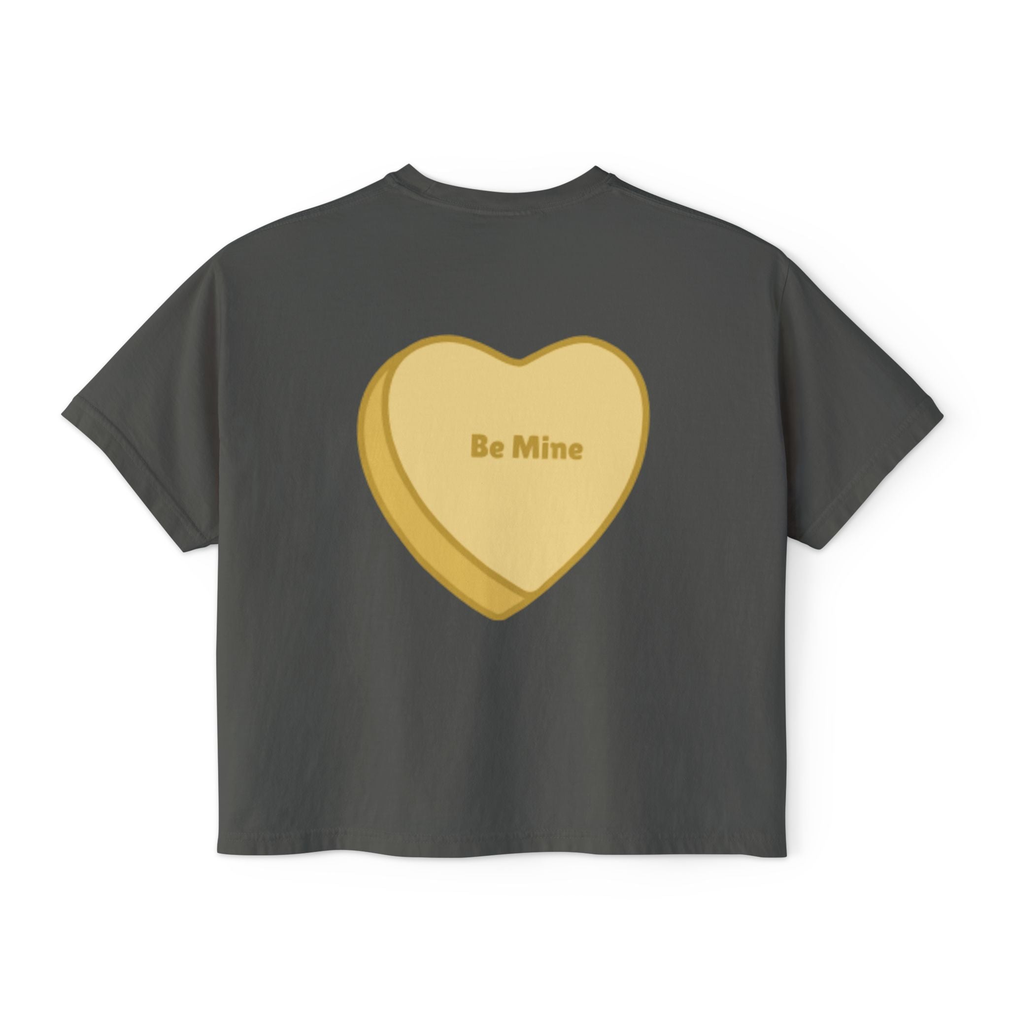 Mom Babe Be Mine - Conversation Hearts Graphic Tee