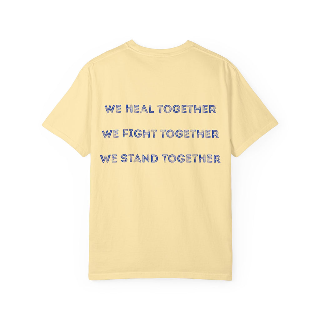 Mom Babes for A Cause - Strike Graphic Tee
