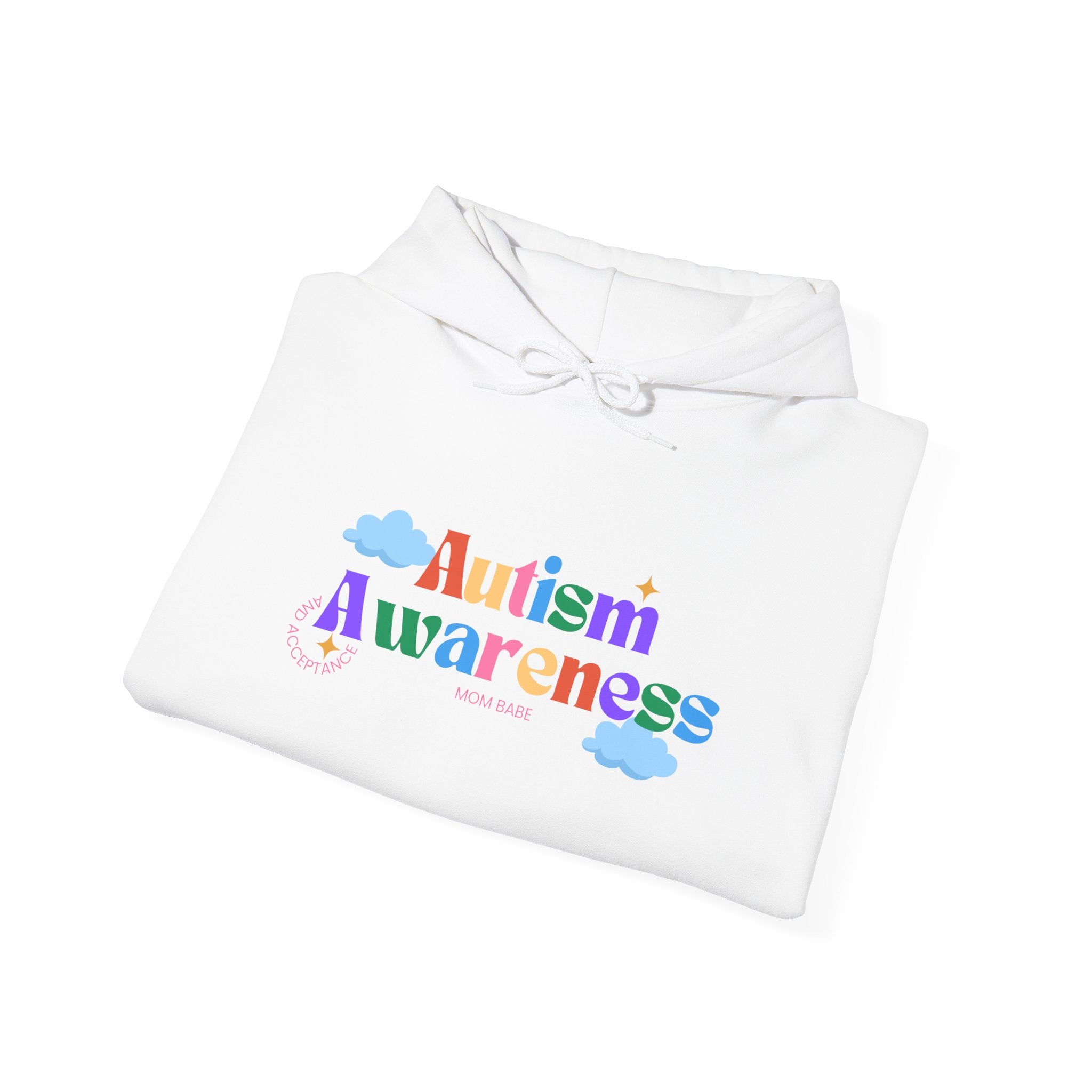 Autism Awareness and Acceptance — Hoodie