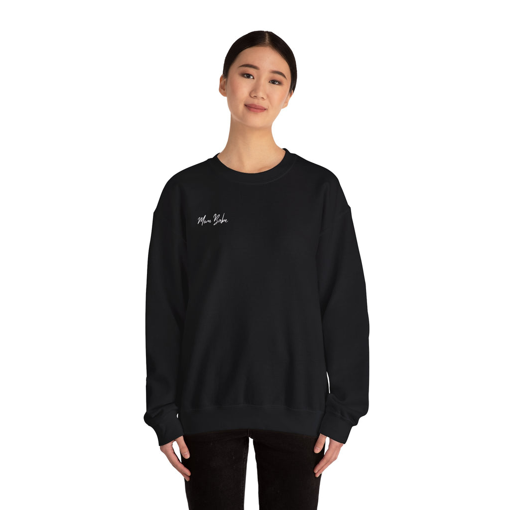 Taking Care  Of Yourself Is Productive - Script Graphic Sweatshirts