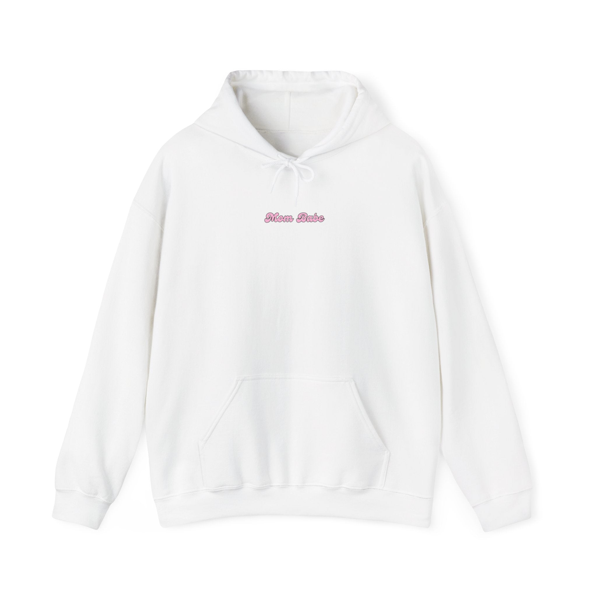 Matcha Mom Babes - Matcha Graphic Hoodie