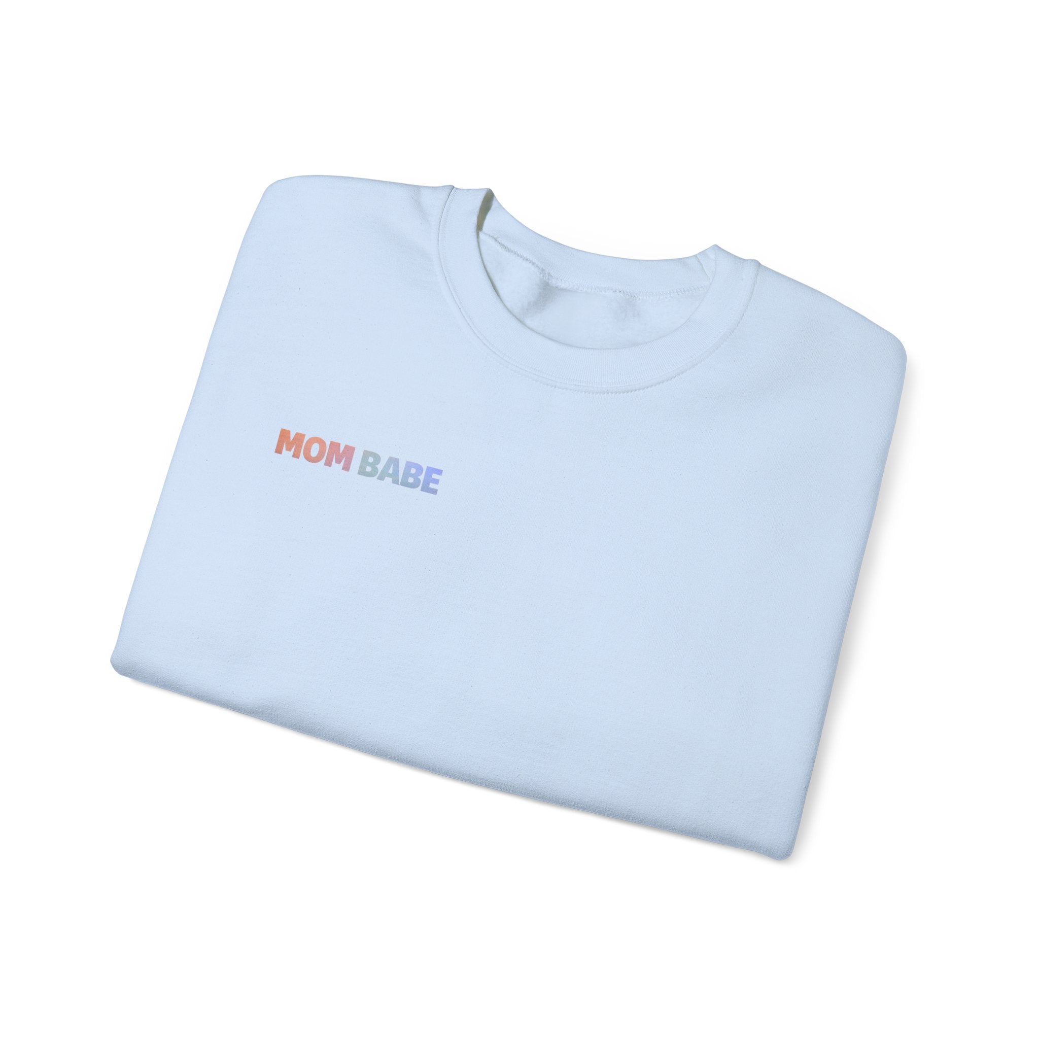San Diego Mom Babe Club — Beach Graphic Sweatshirt