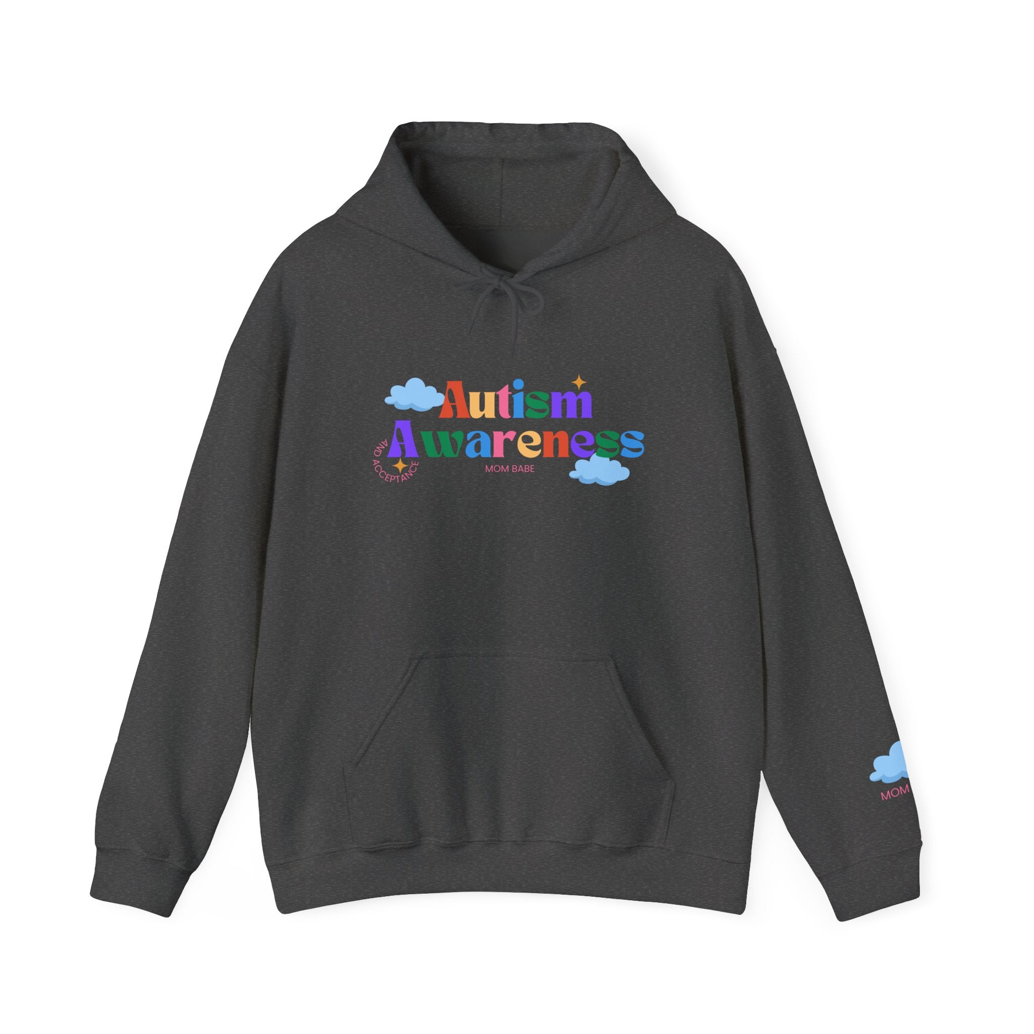 Autism Awareness and Acceptance — Hoodie