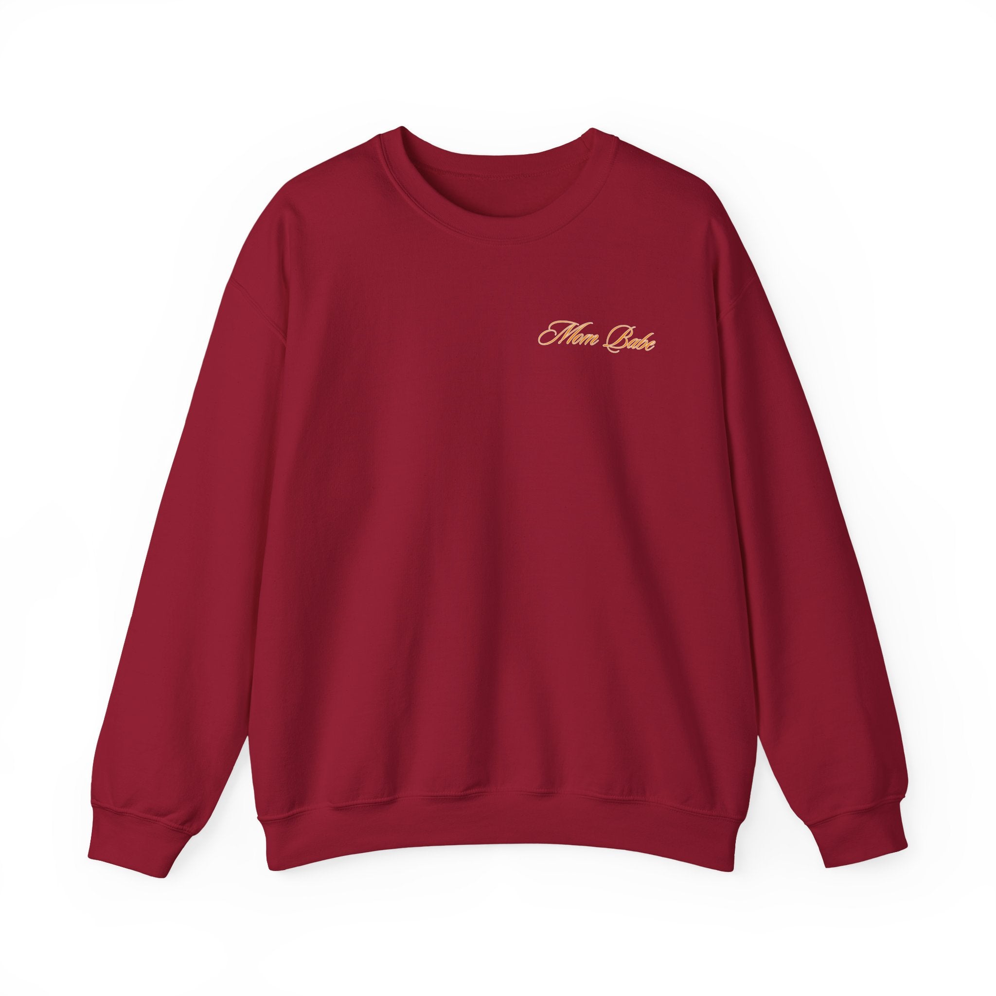 Orange County Mom Babe - Pool Graphic Sweatshirt