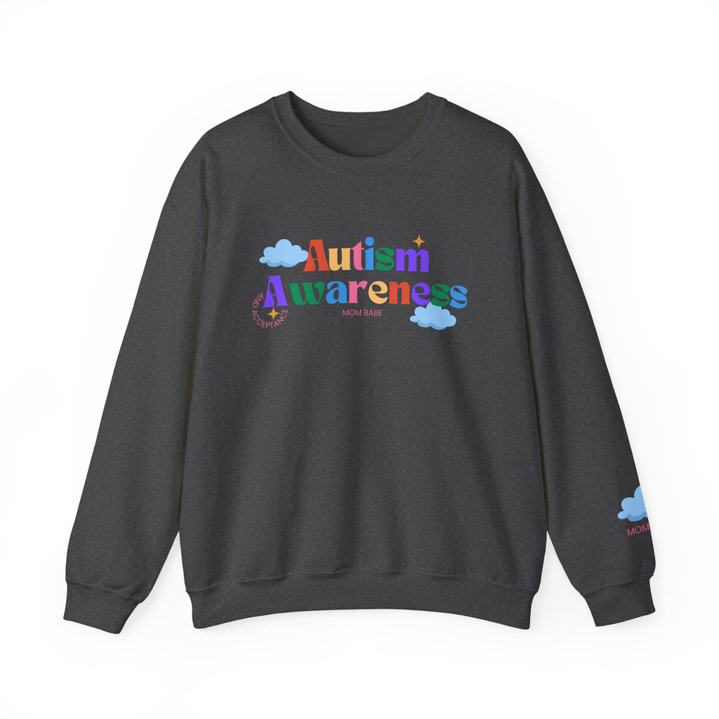 Autism Awareness and Acceptance — Sweatshirt