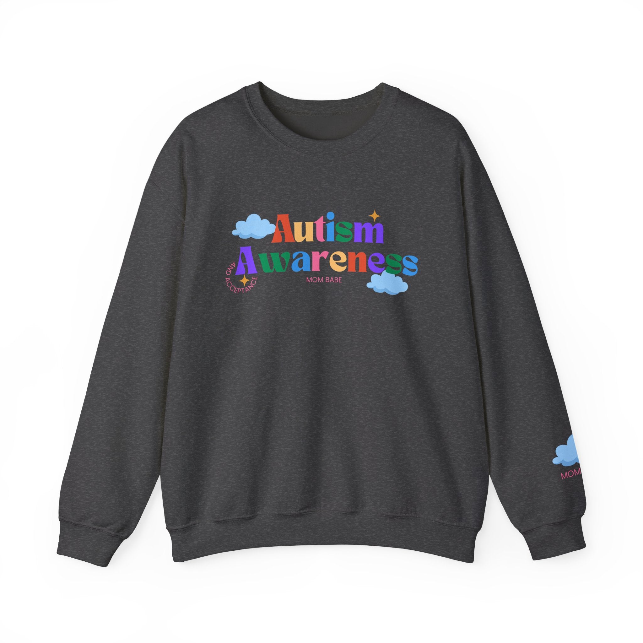 Autism Awareness and Acceptance — Sweatshirt