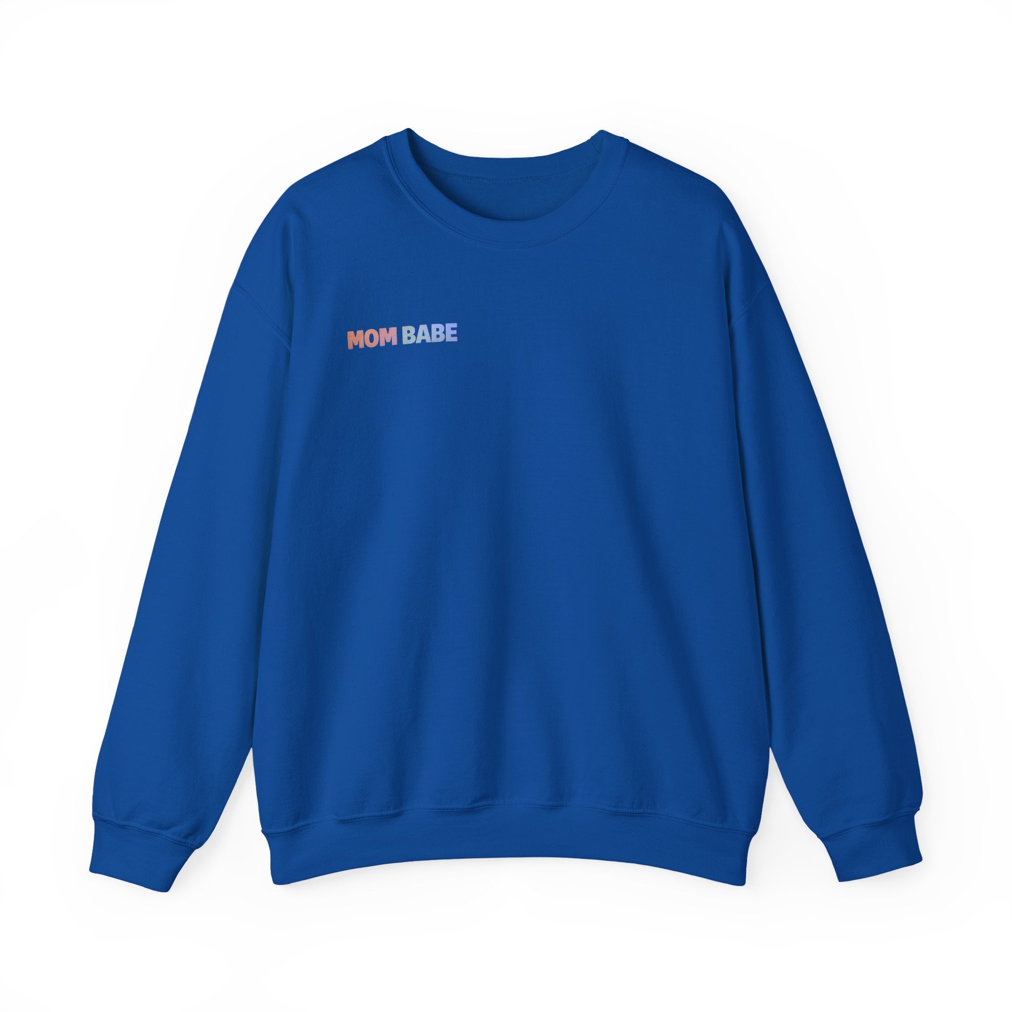 San Diego Mom Babe Club — Beach Graphic Sweatshirt