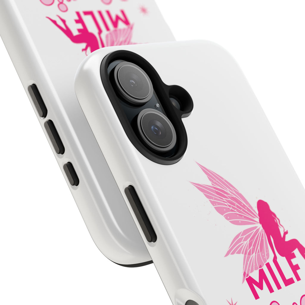 MILF Magic - Mom Babe Tough Phone Case