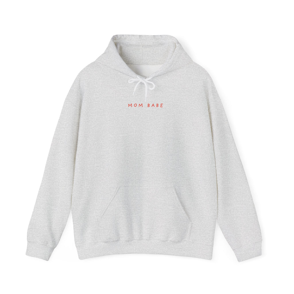 10/10 "The Moms Were Cool" - Graphic Hoodie
