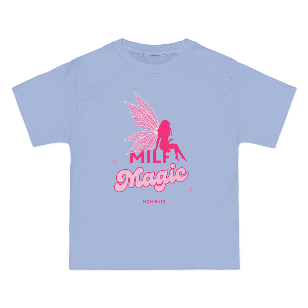 MILF Magic - Pink Fairy Boxy Tee