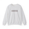 Pilates Mom Babe Club — Workout Graphic Sweatshirt (White Print)