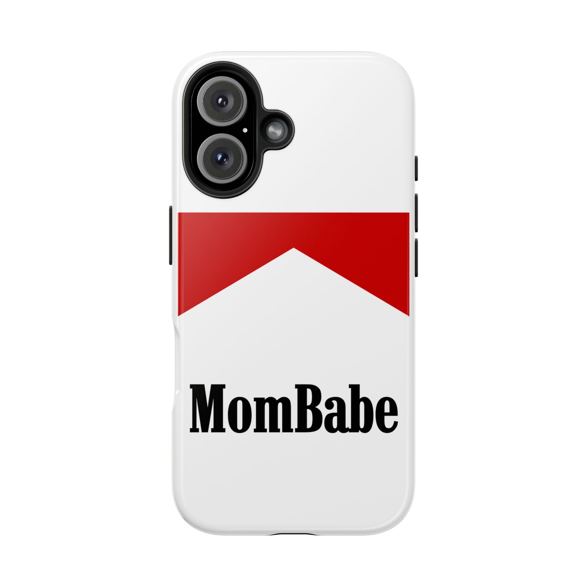 Mom Babe - Tough Phone Case
