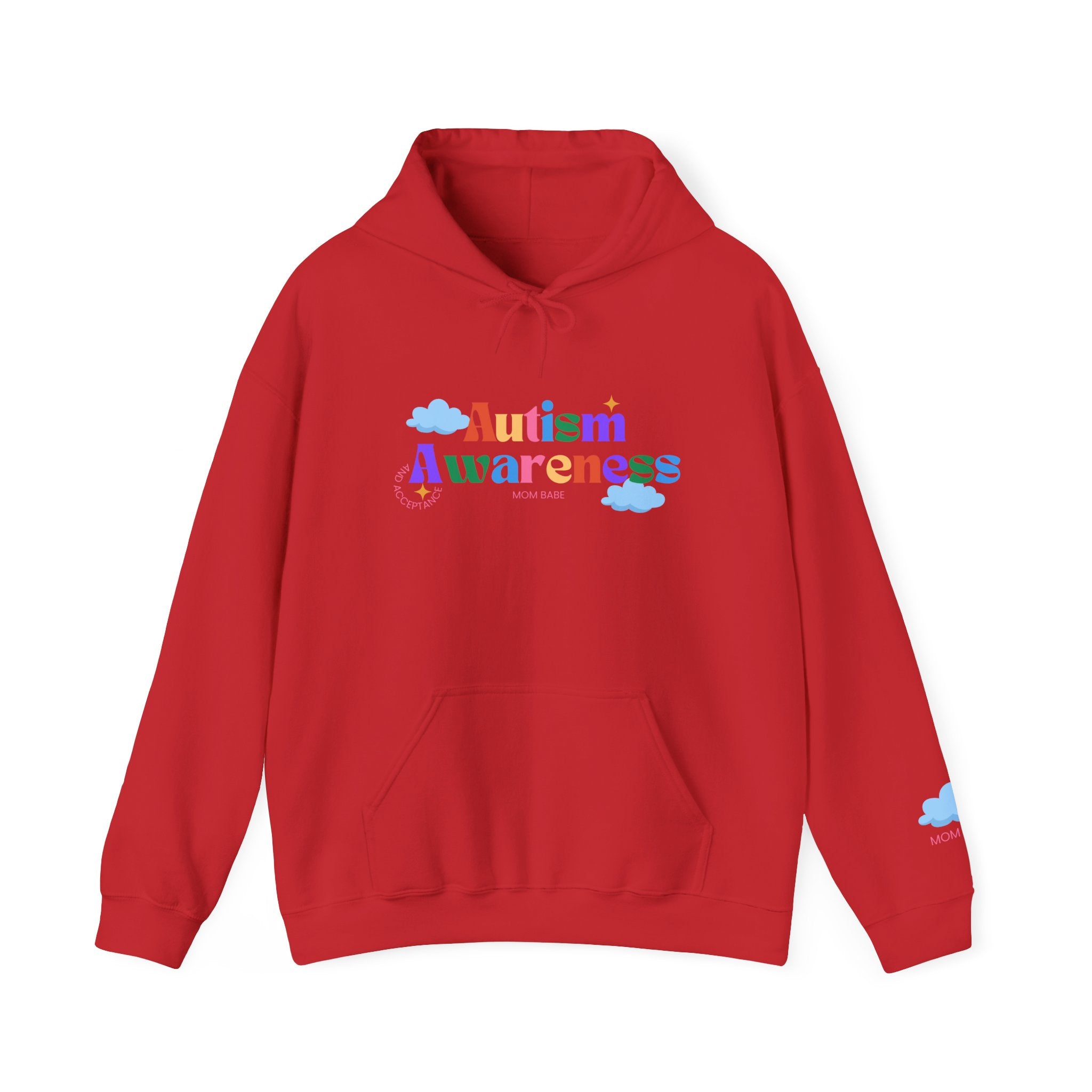 Autism Awareness and Acceptance — Hoodie