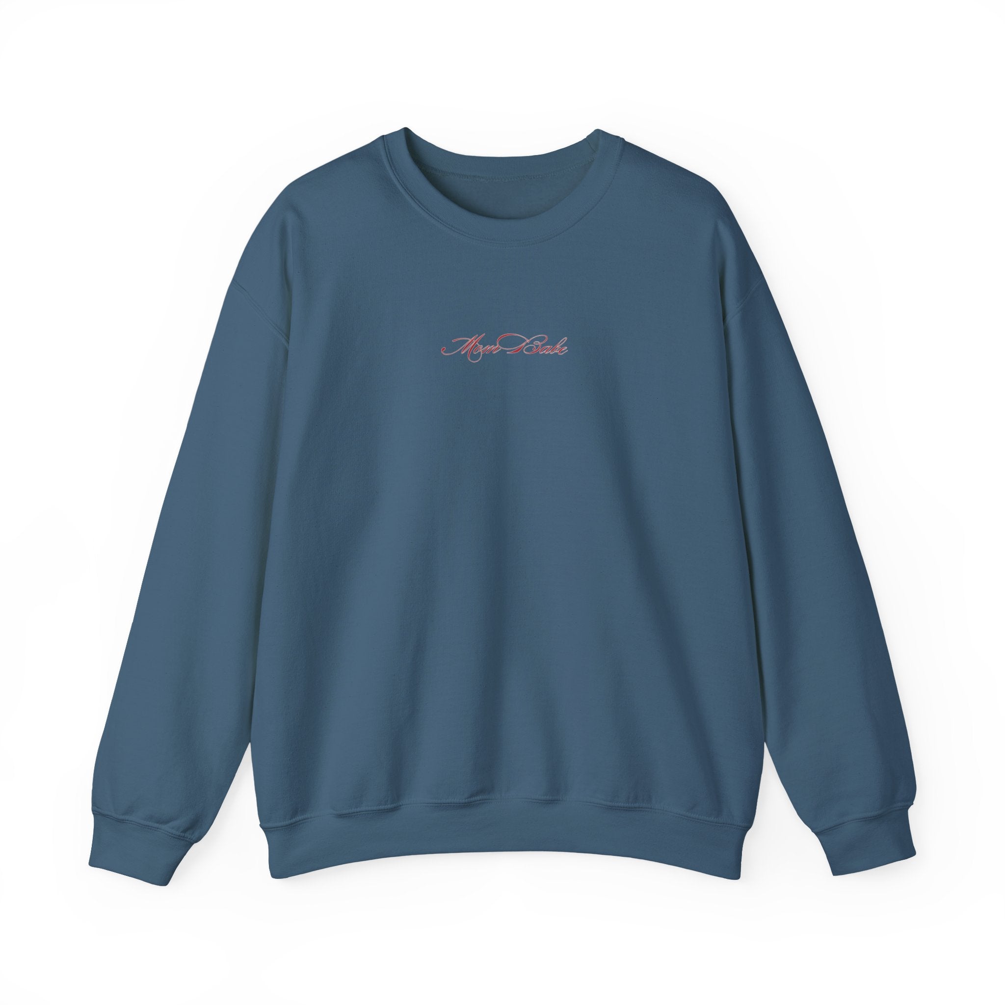 Mom Babe Cocktail Club - Cocktail Graphic Sweatshirt