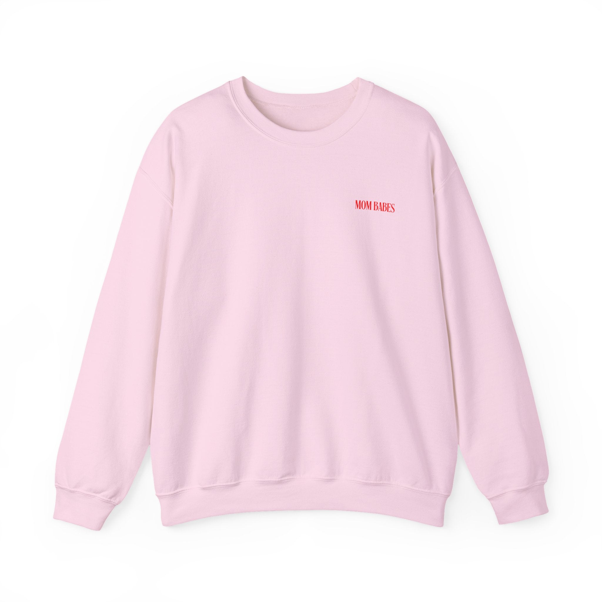 Mom Babes & Margaritas - Cocktail Club Graphic Sweatshirt