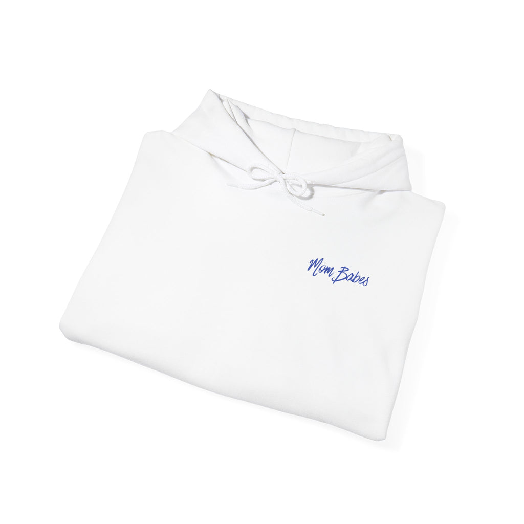 Tired AF Mom Babes - Graphic Hoodie