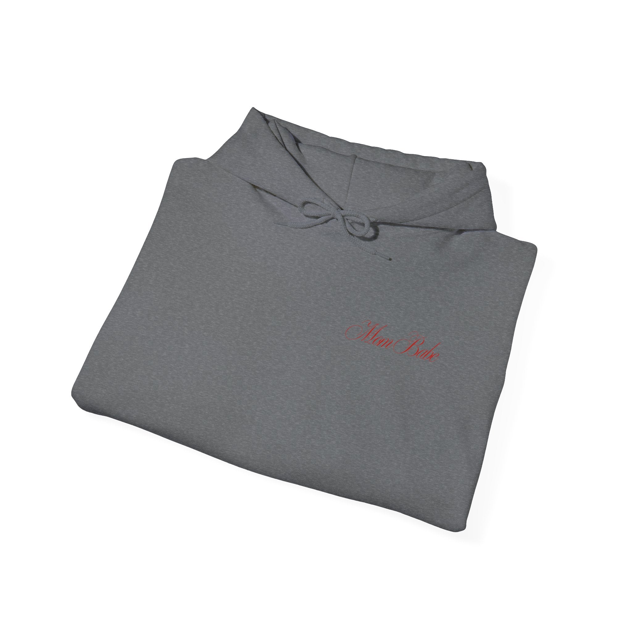 Mom Babe Anti-Social Club - Cocktail Graphic Hoodie