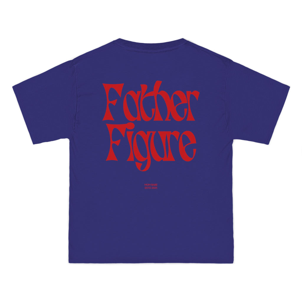 Father Figure - Mom Babe Tee