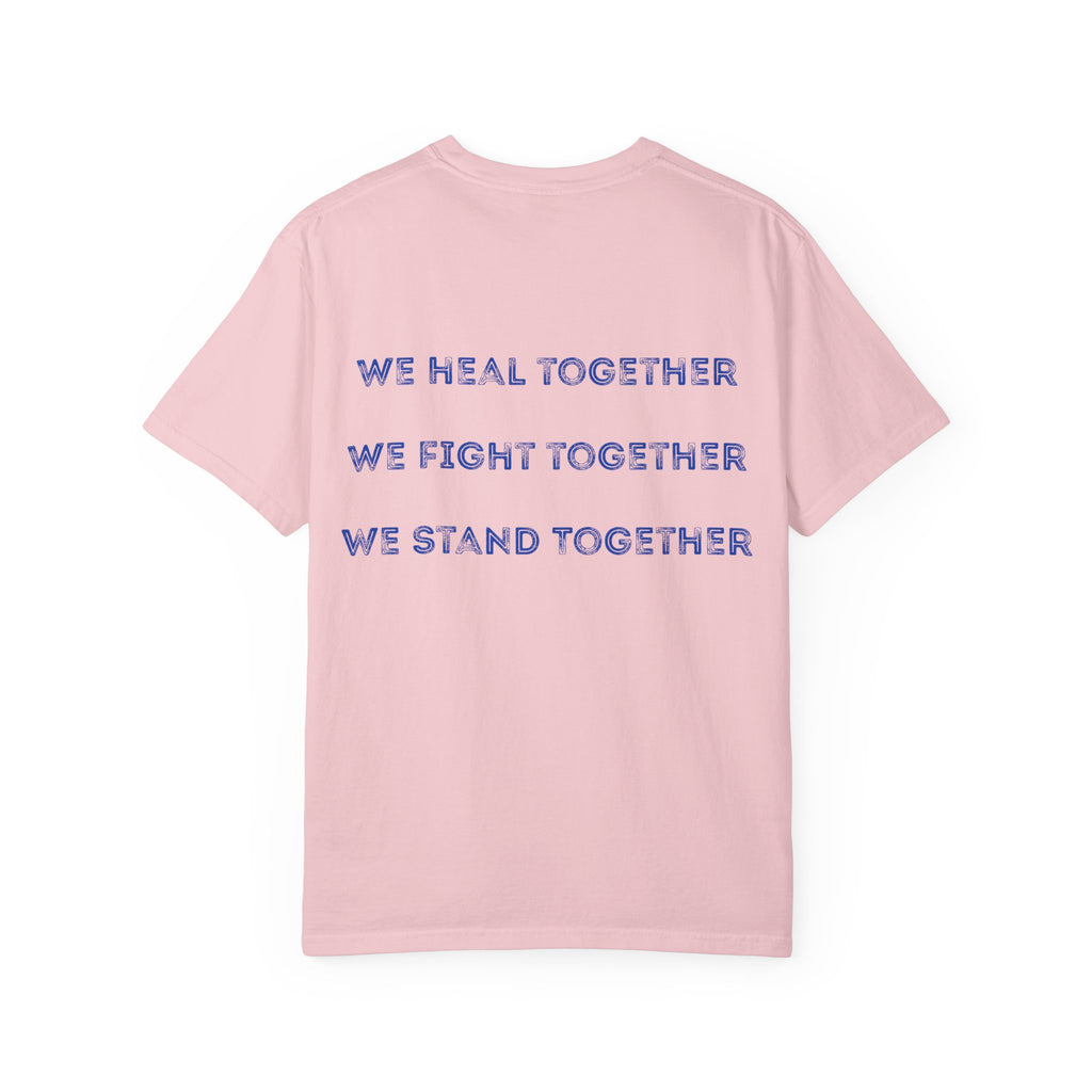 Mom Babes for A Cause - Strike Graphic Tee