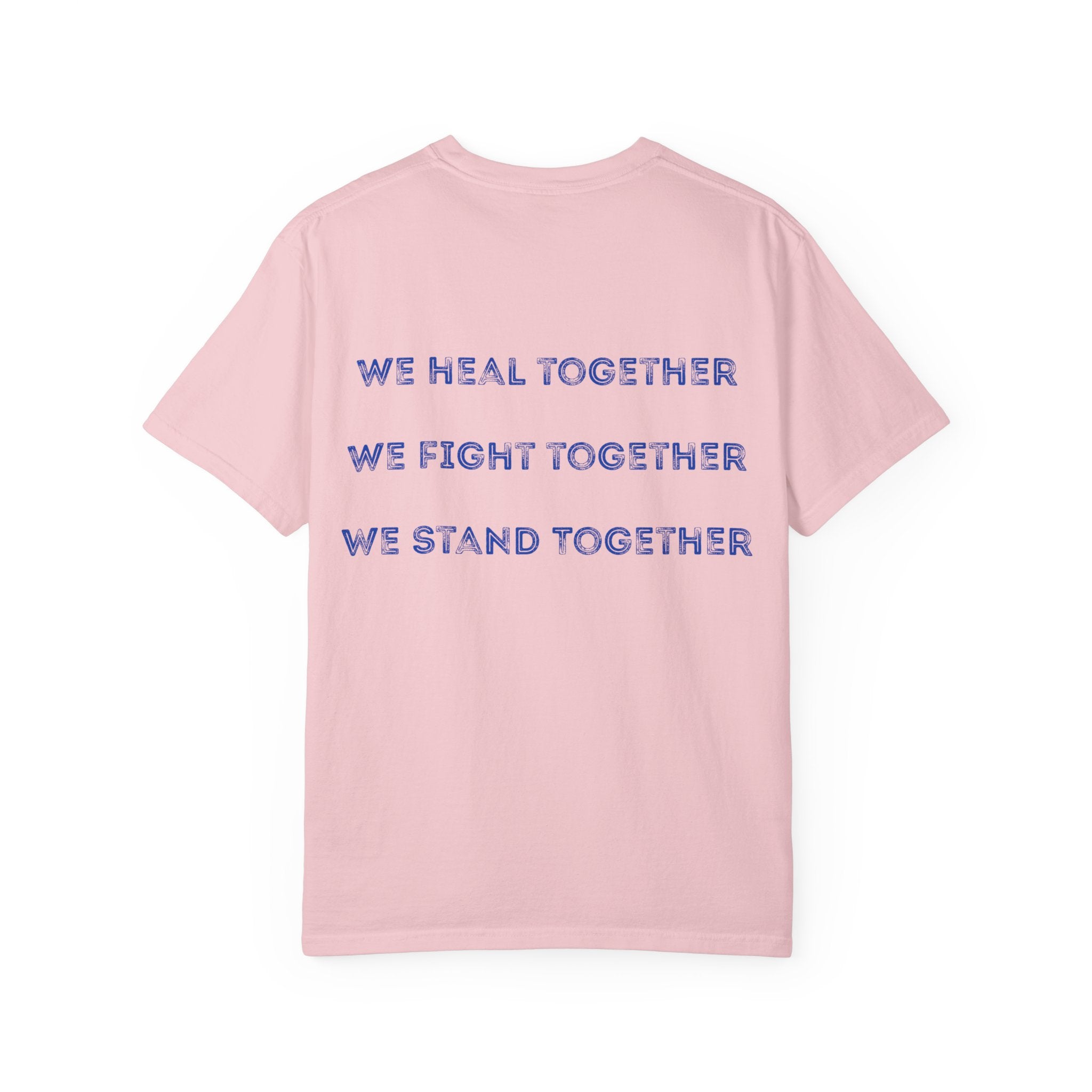 Mom Babes for A Cause - Strike Graphic Tee