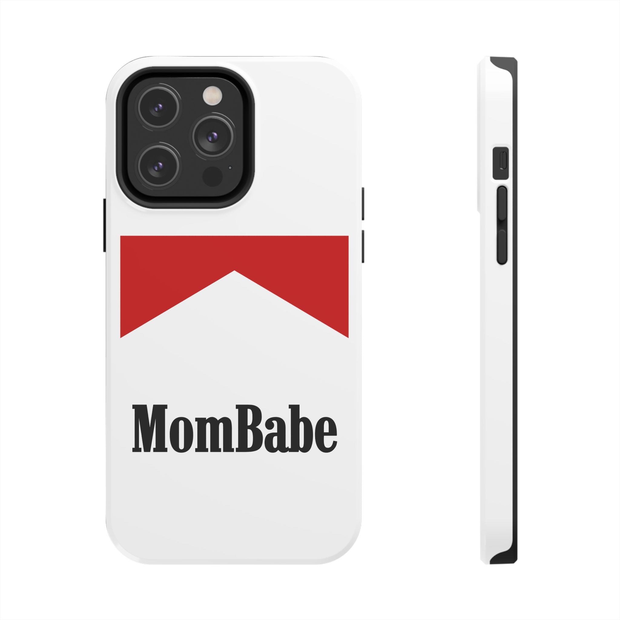 Mom Babe - Tough Phone Case