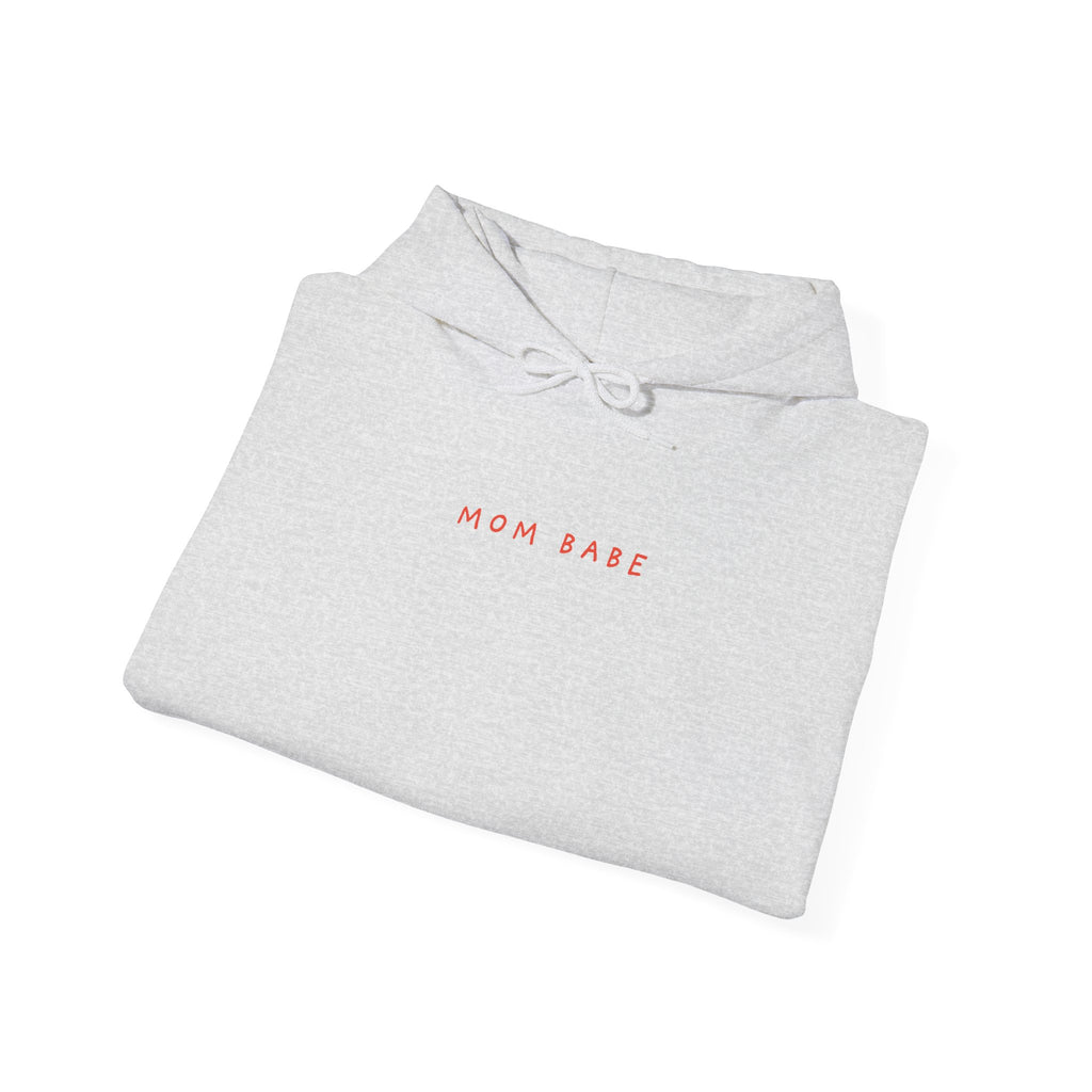 10/10 "The Moms Were Cool" - Graphic Hoodie