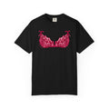 MILF Mom Babe - Bra Tee Pink