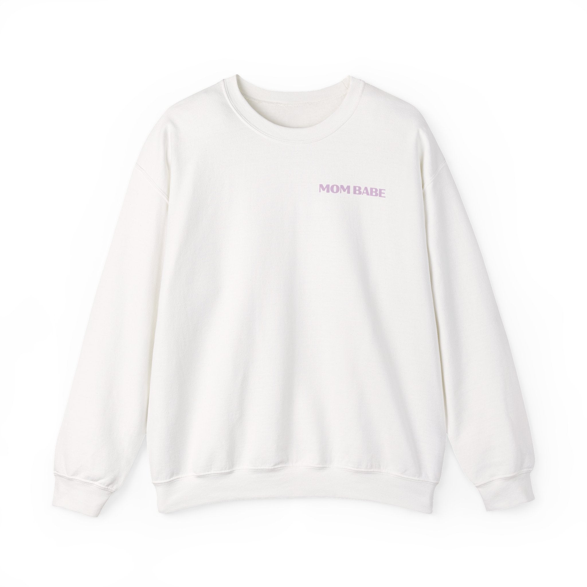 Mom Babe Golf Club — Hot Moms Golf Sweatshirt