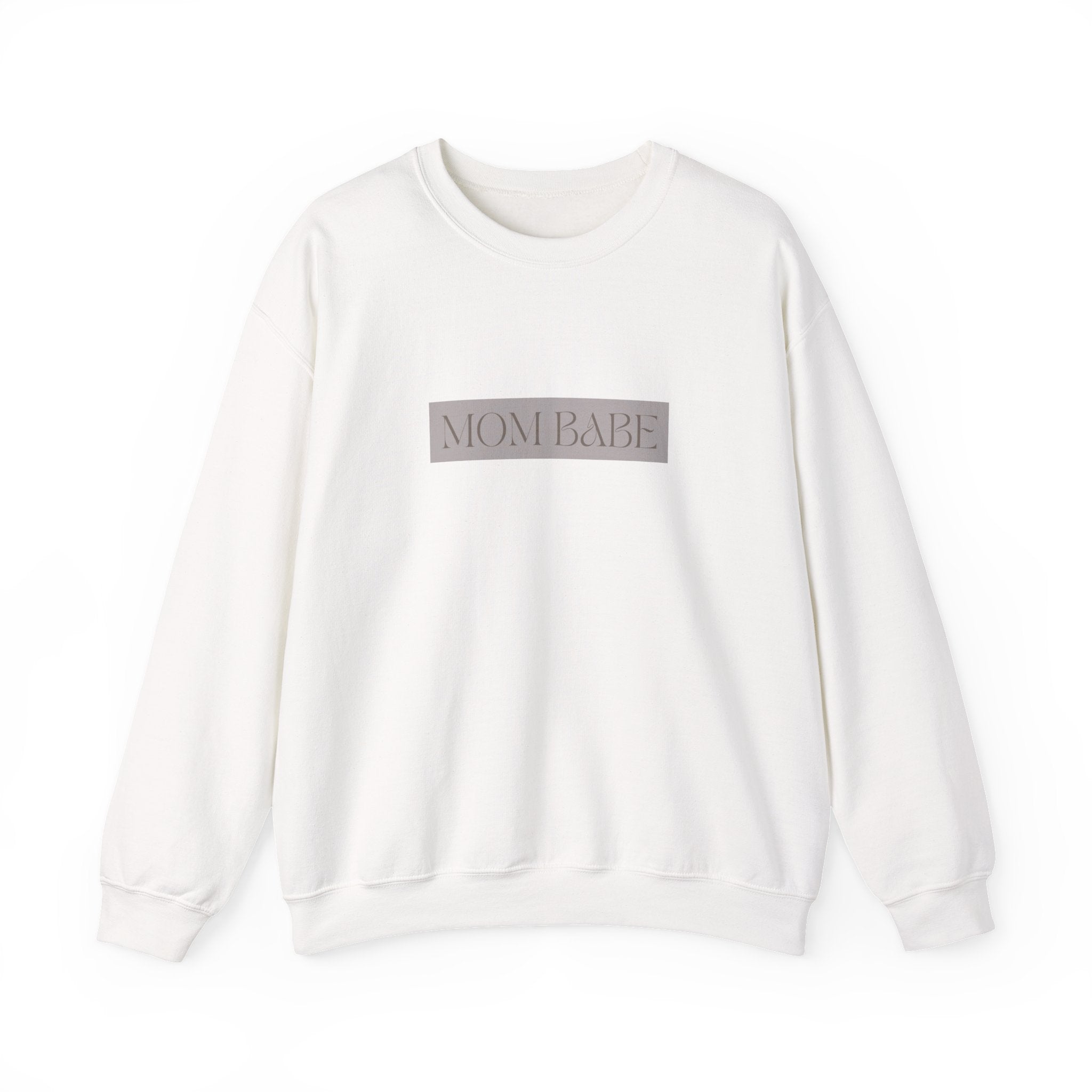 Pilates Mom Babe Club — Workout Graphic Sweatshirt